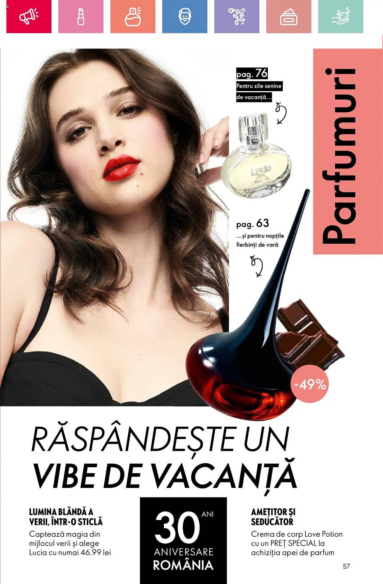 Catalog Oriflame