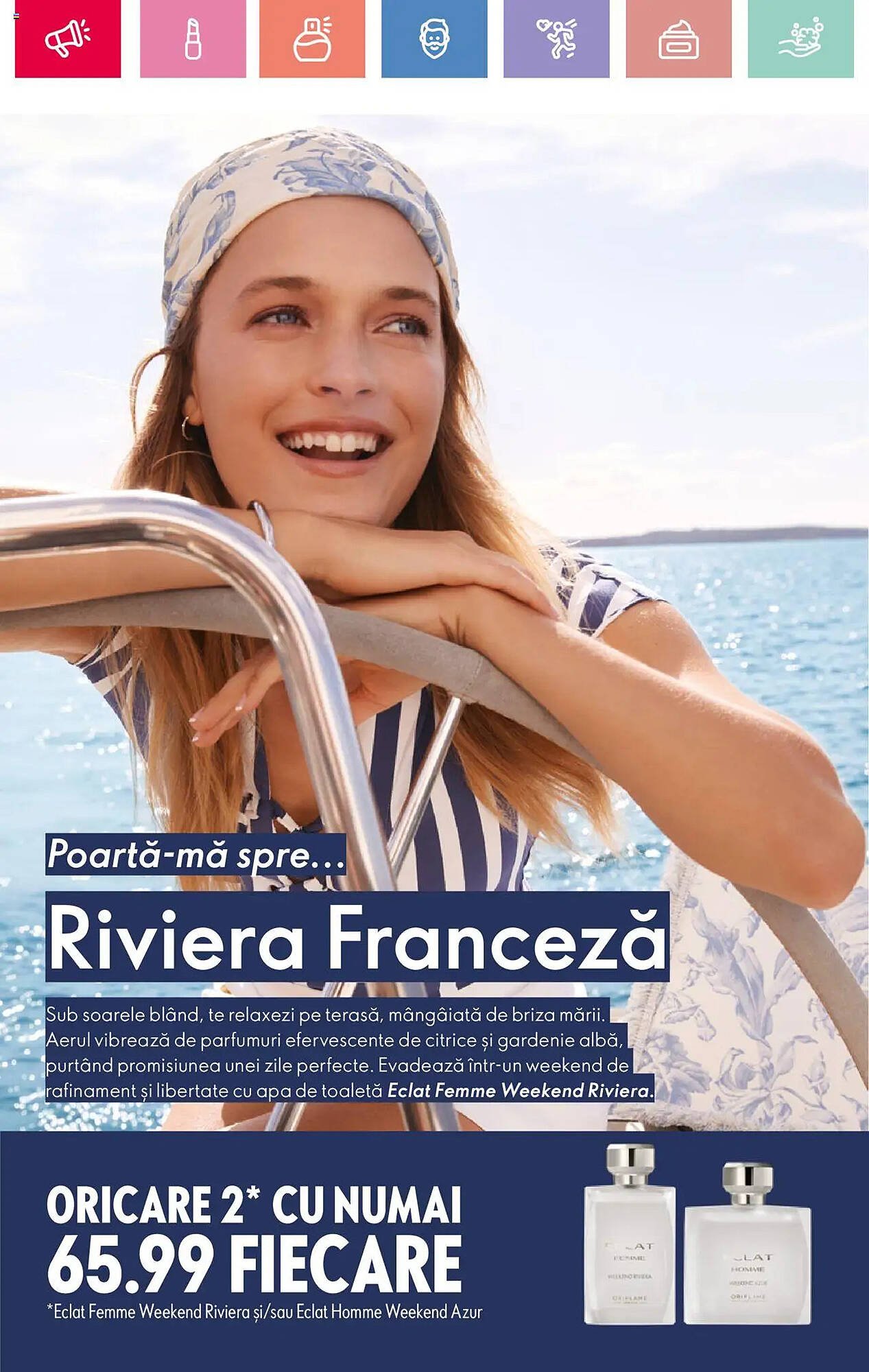 Catalog Oriflame