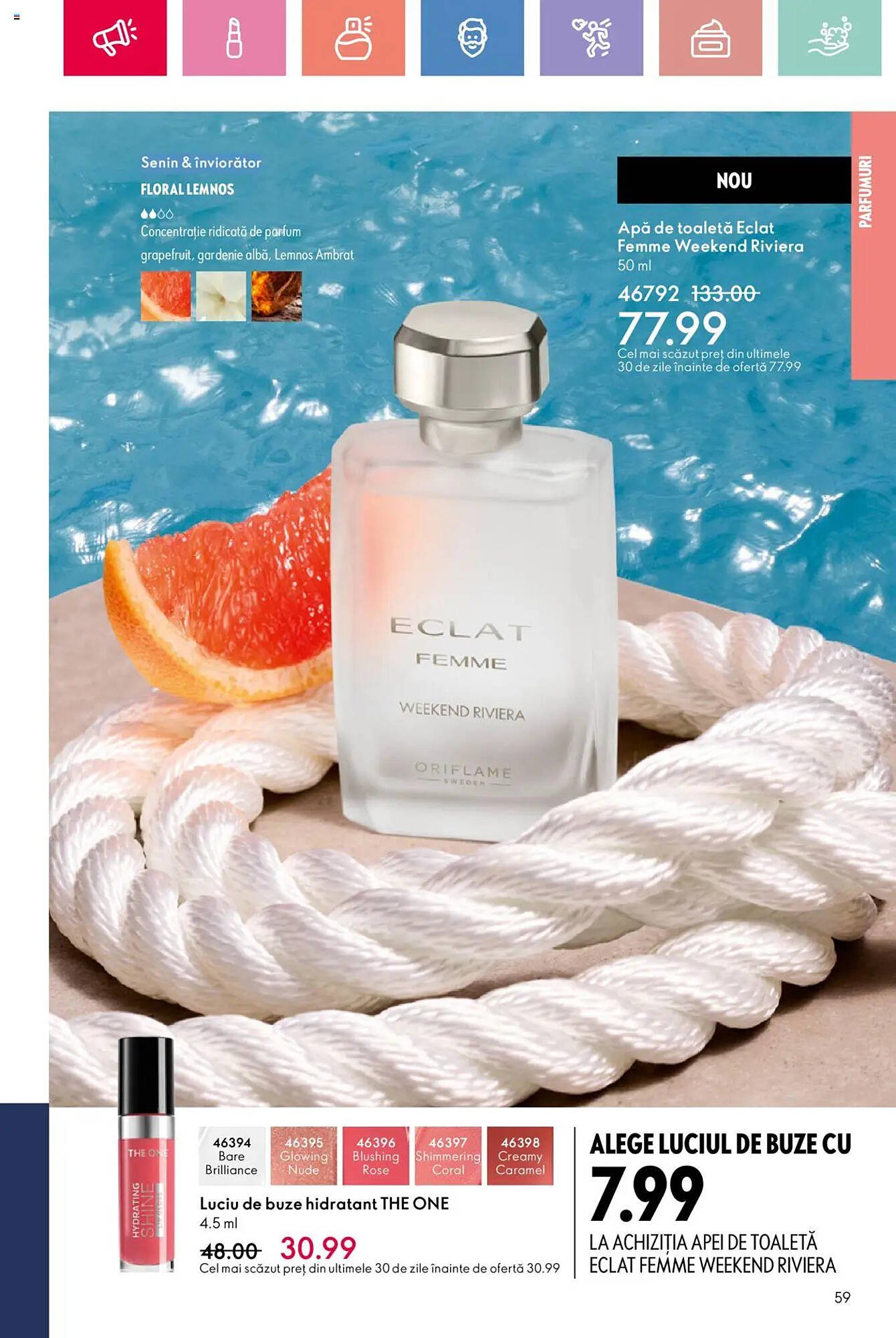 Catalog Oriflame