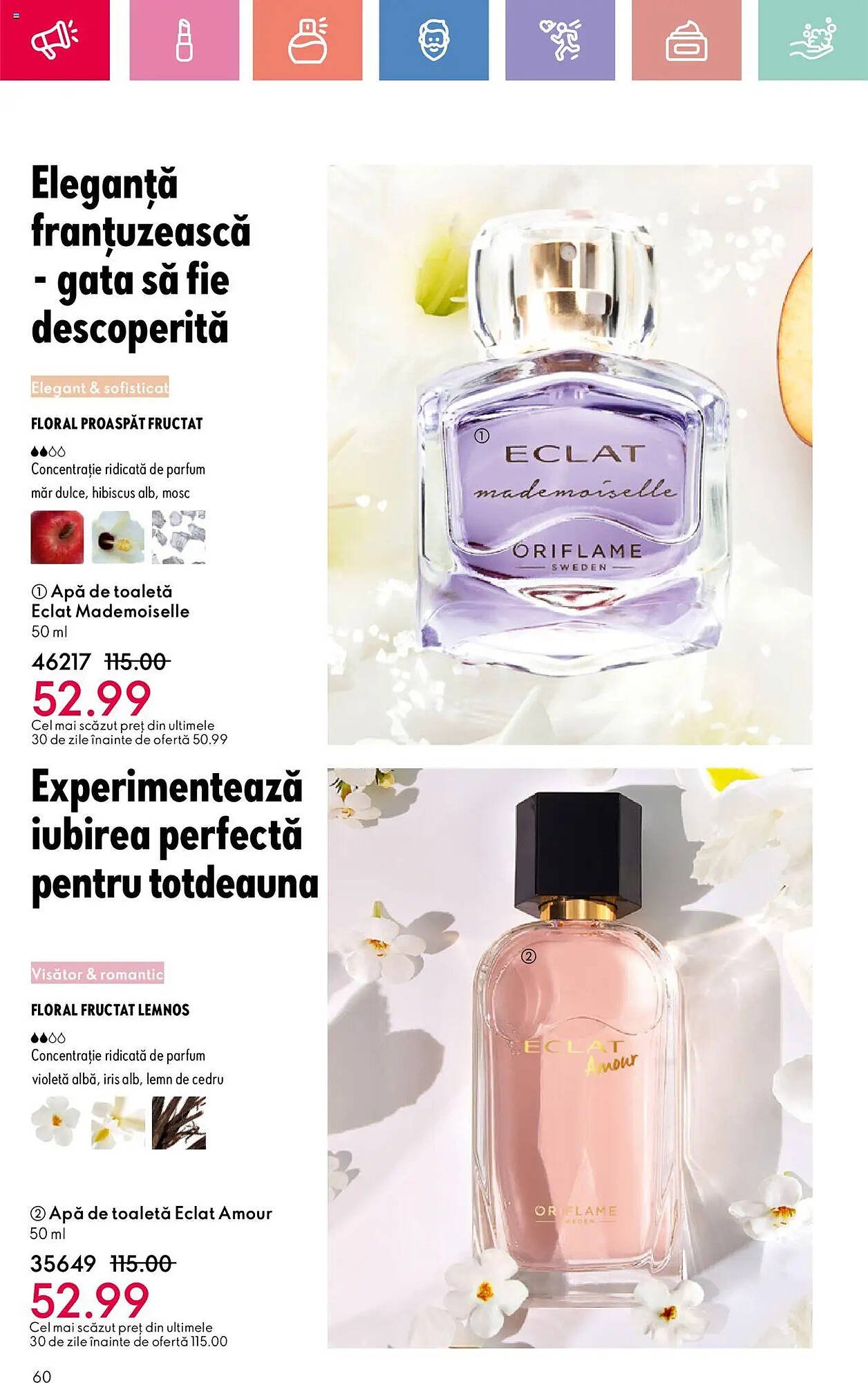 Catalog Oriflame