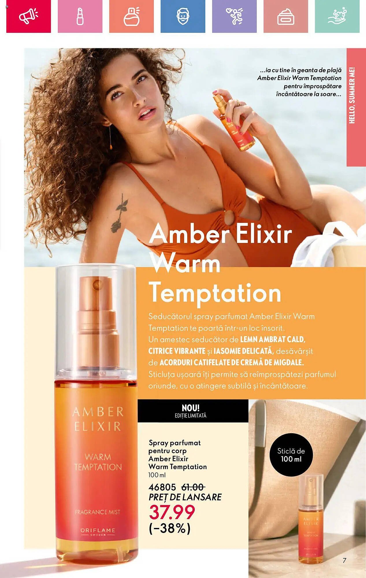 Catalog Oriflame