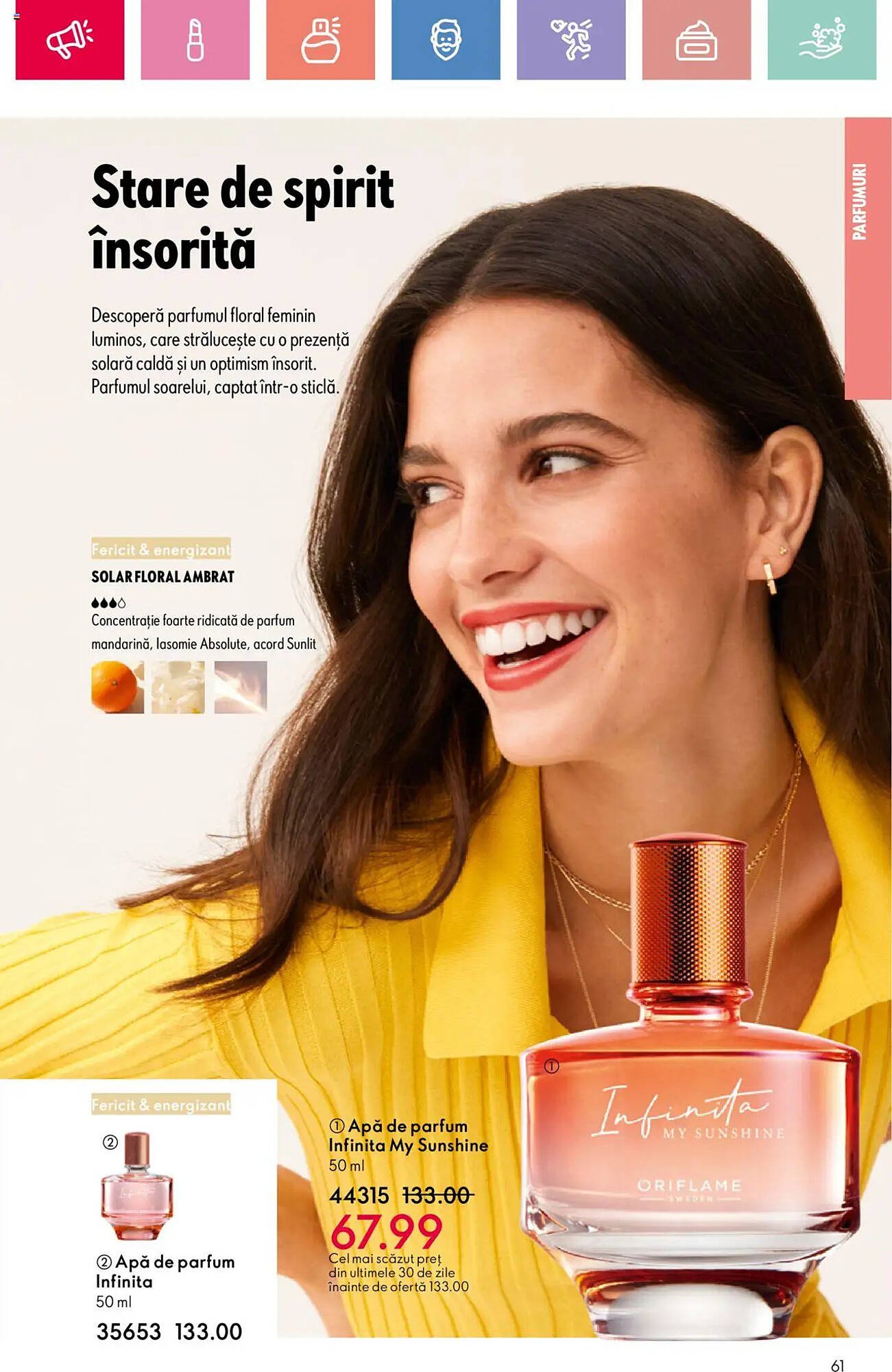 Catalog Oriflame