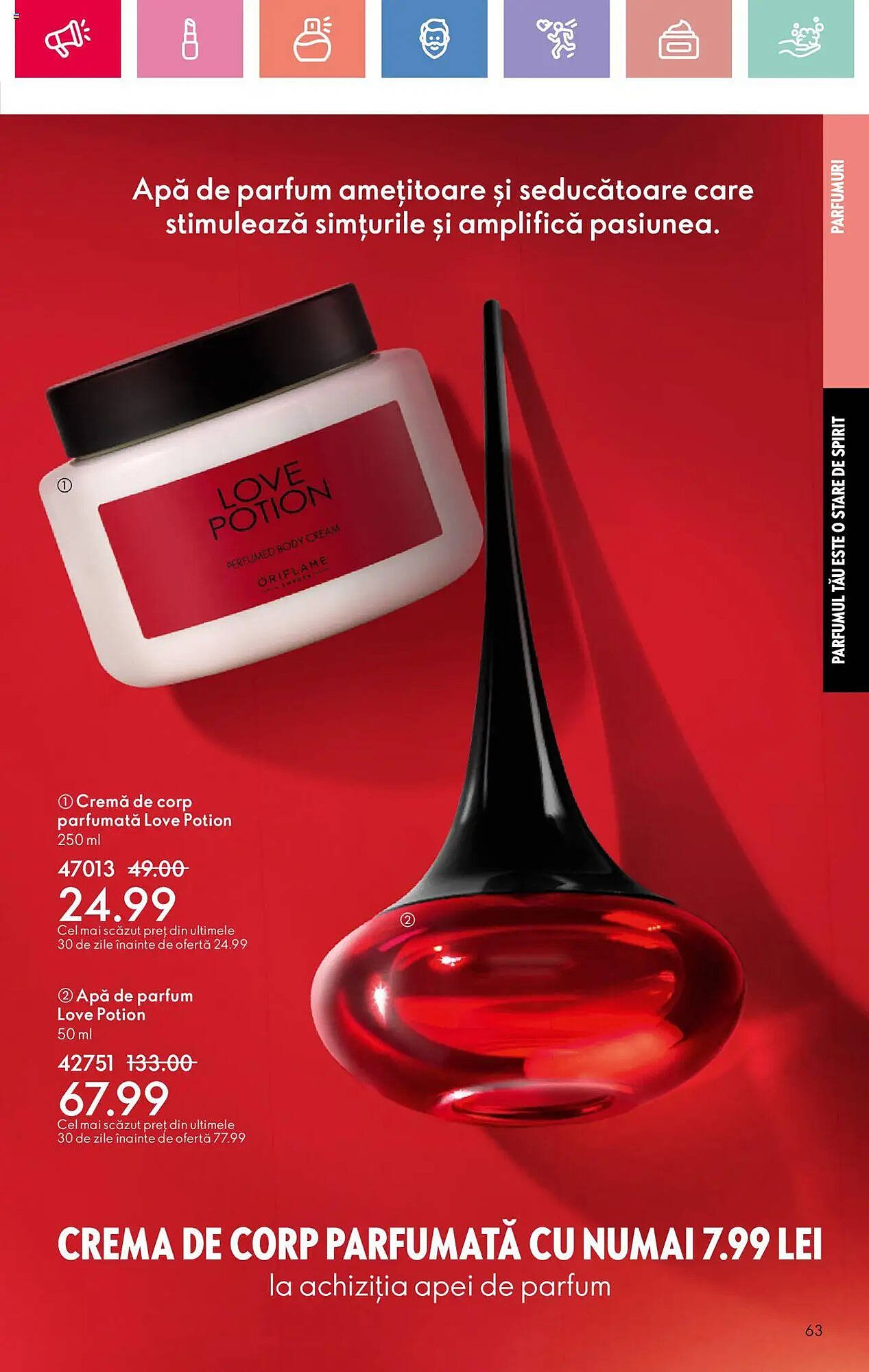Catalog Oriflame