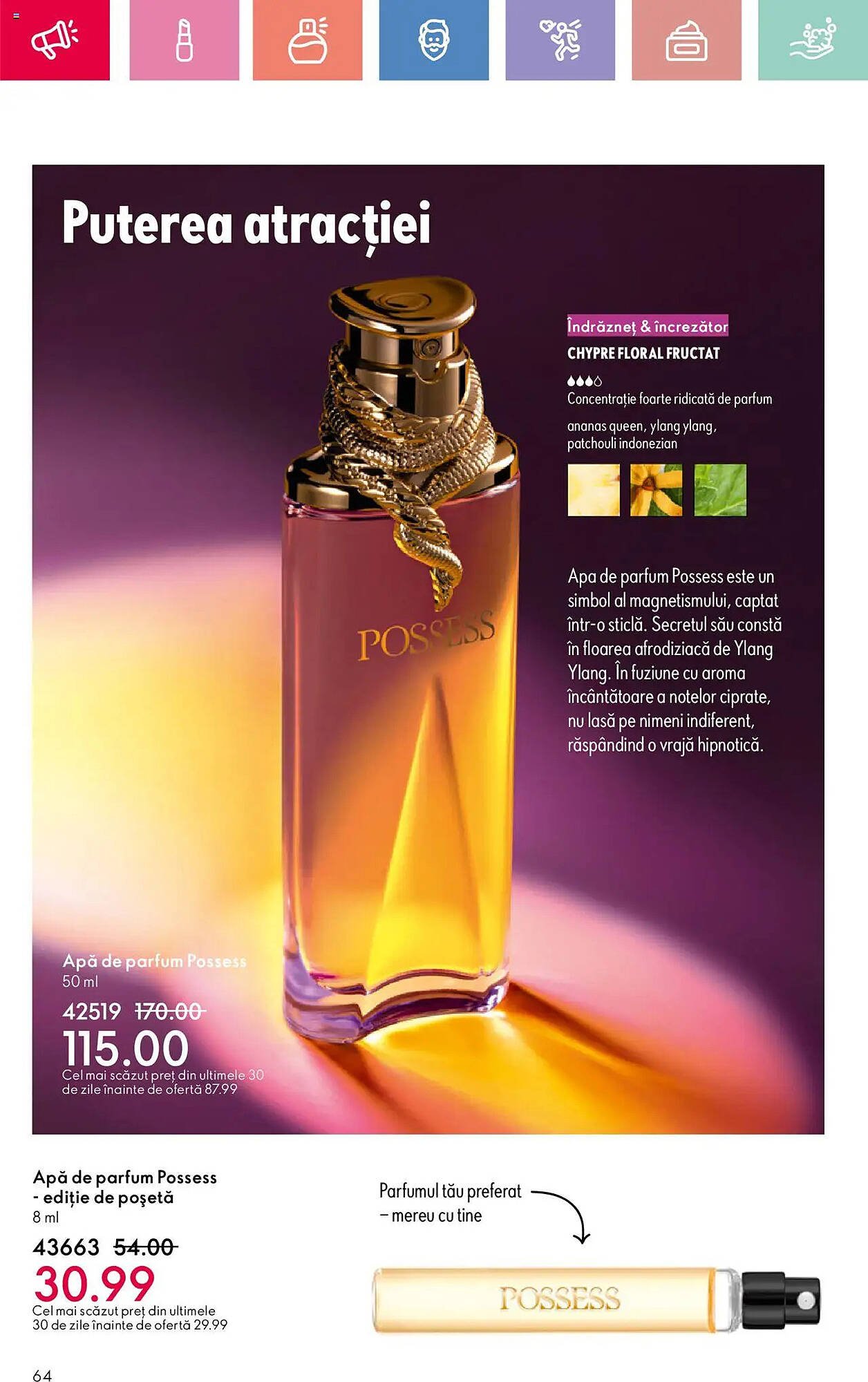 Catalog Oriflame