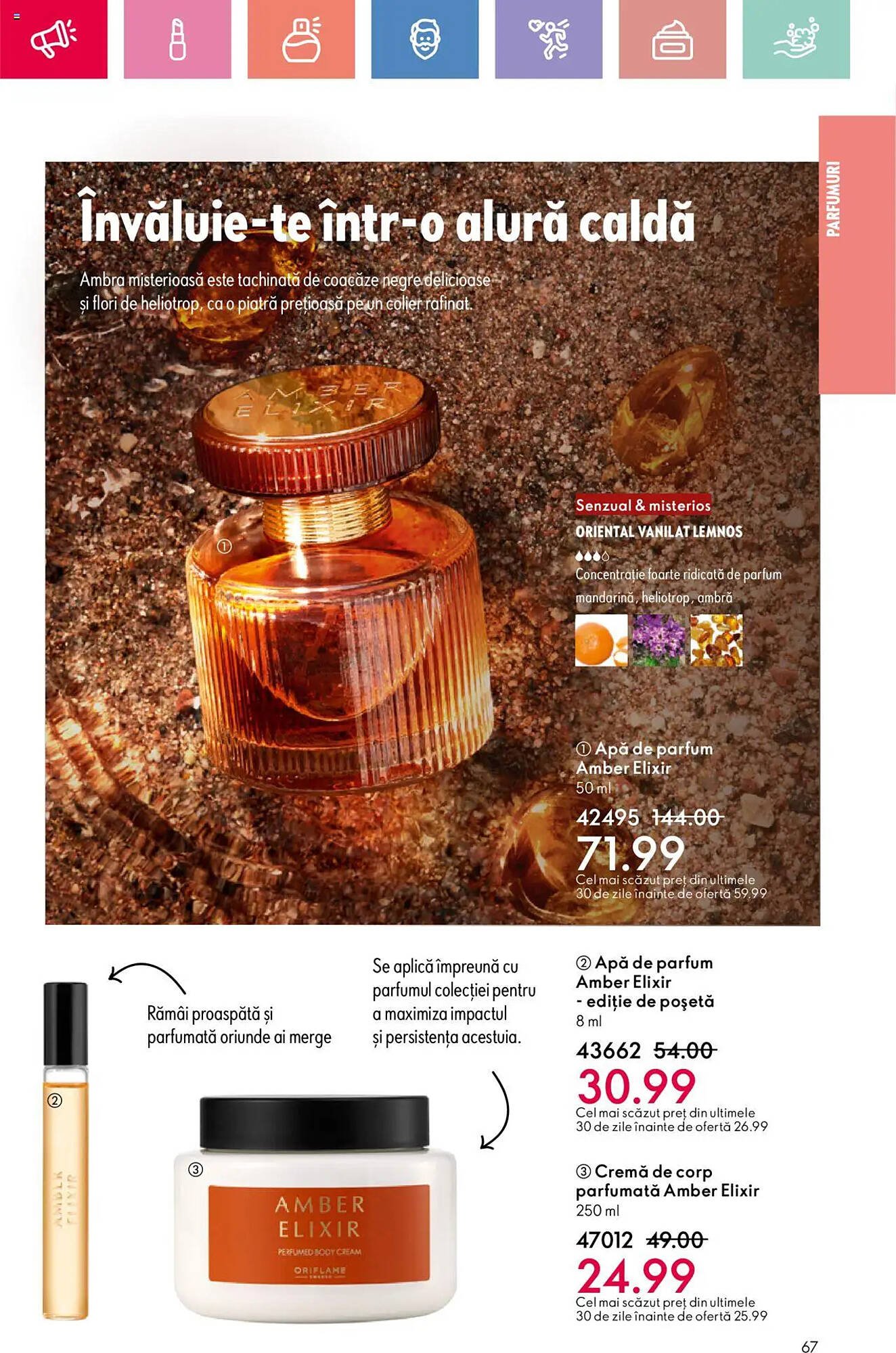Catalog Oriflame