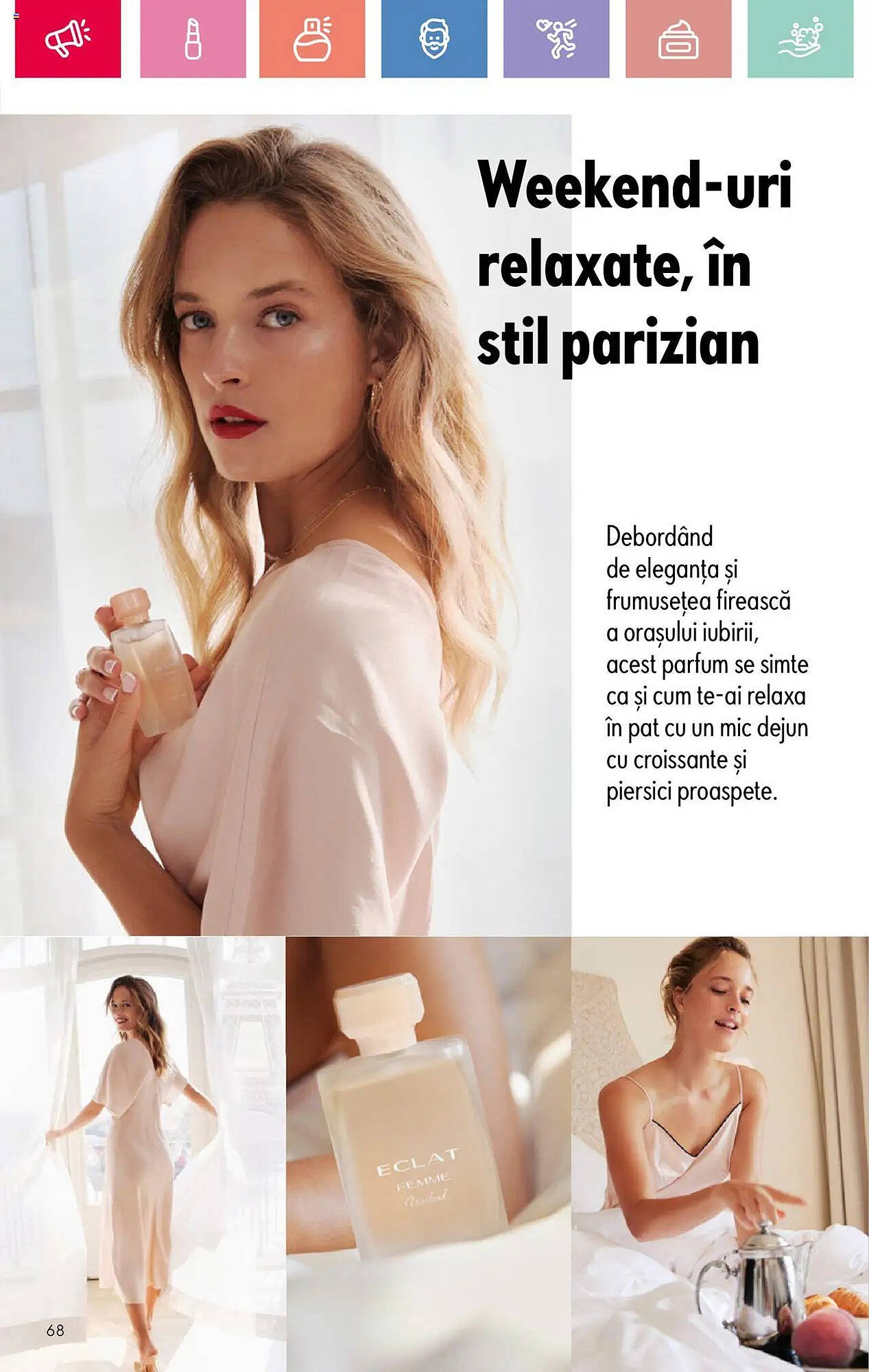 Catalog Oriflame