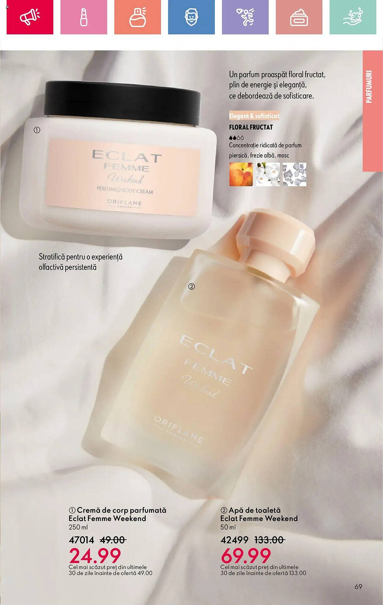 Catalog Oriflame