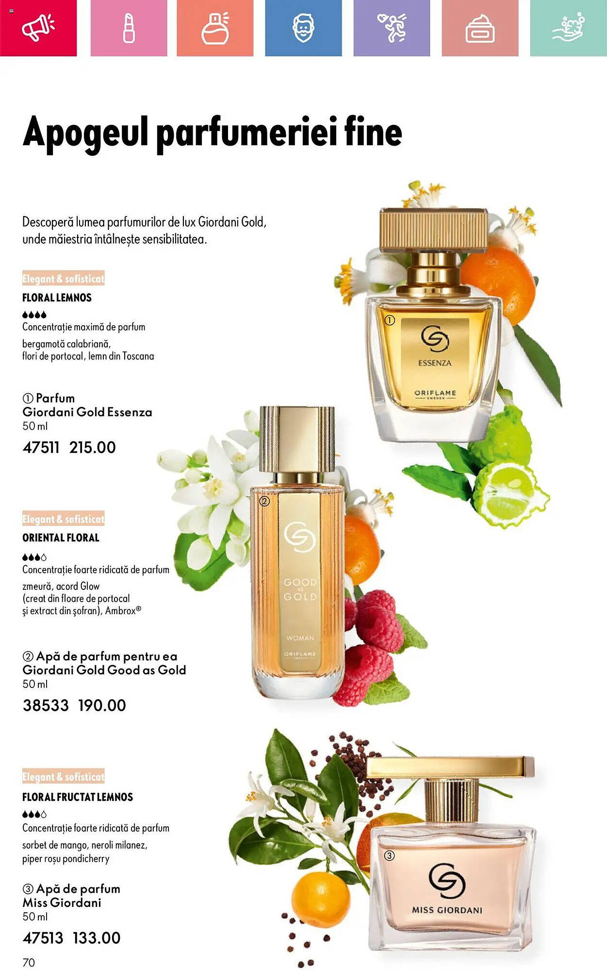 Catalog Oriflame