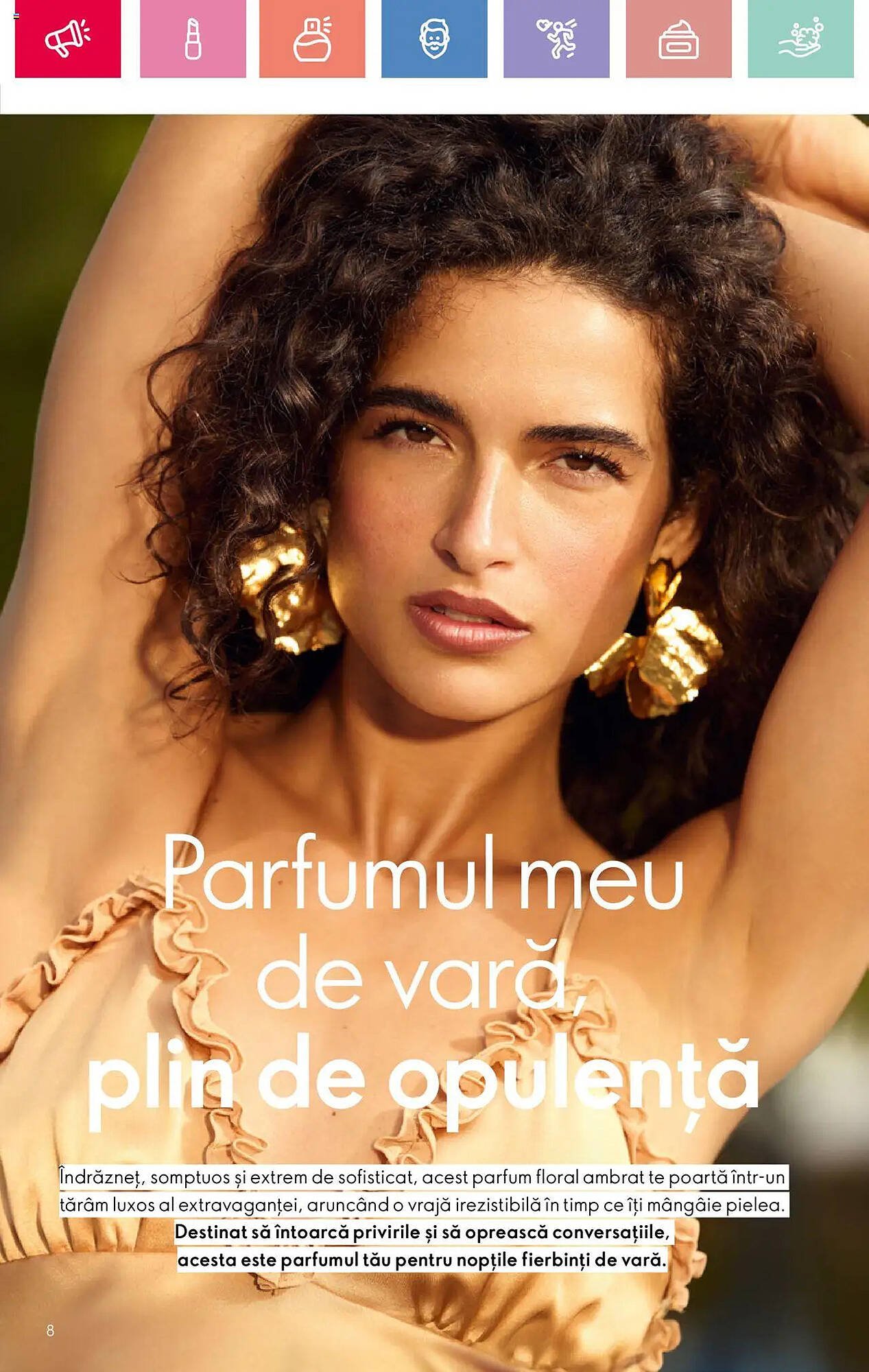 Catalog Oriflame