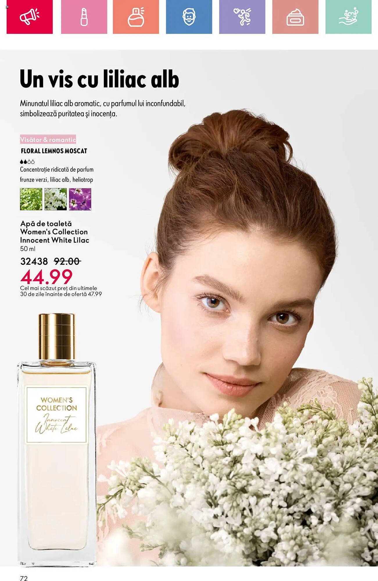 Catalog Oriflame