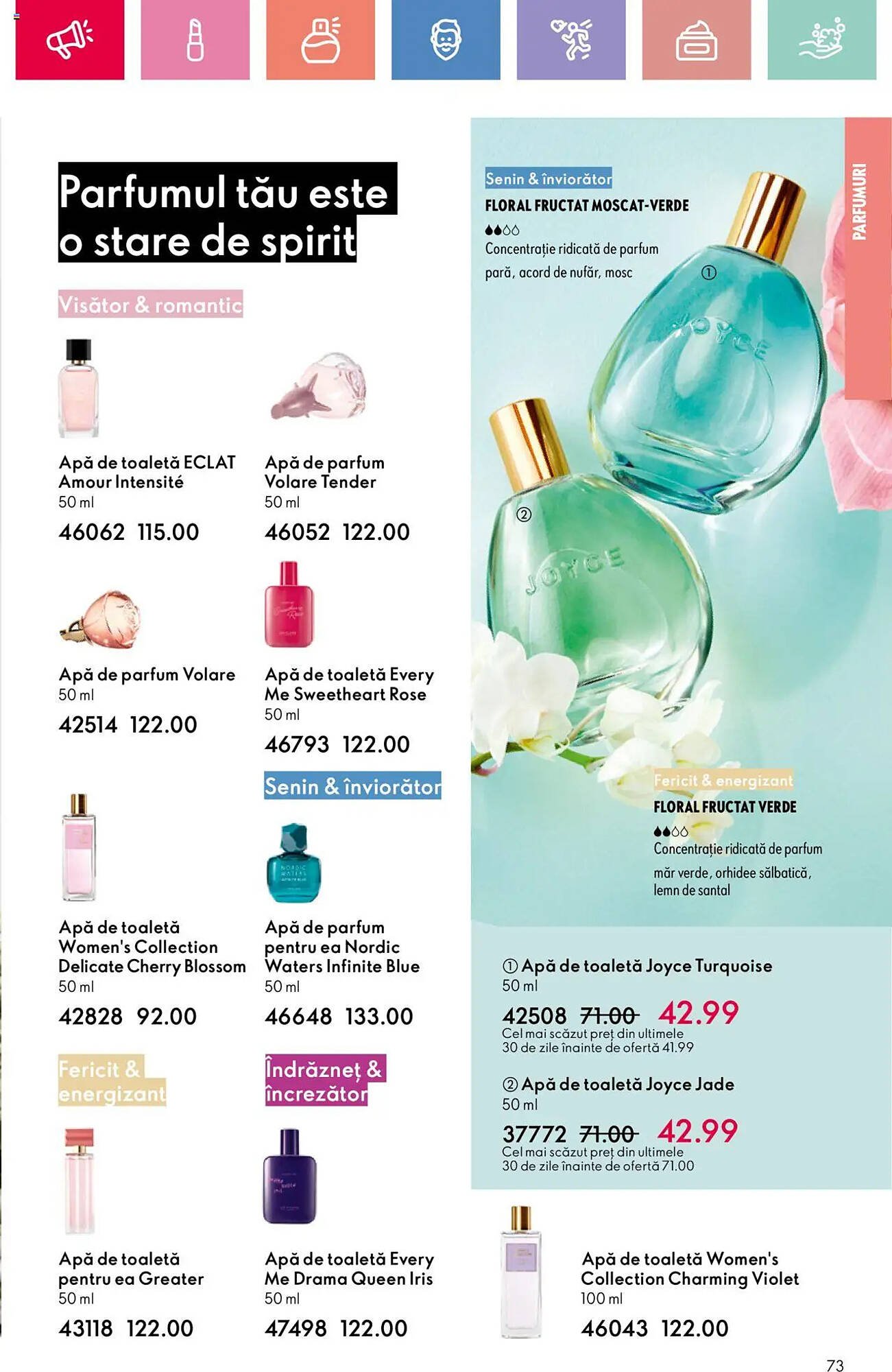 Catalog Oriflame