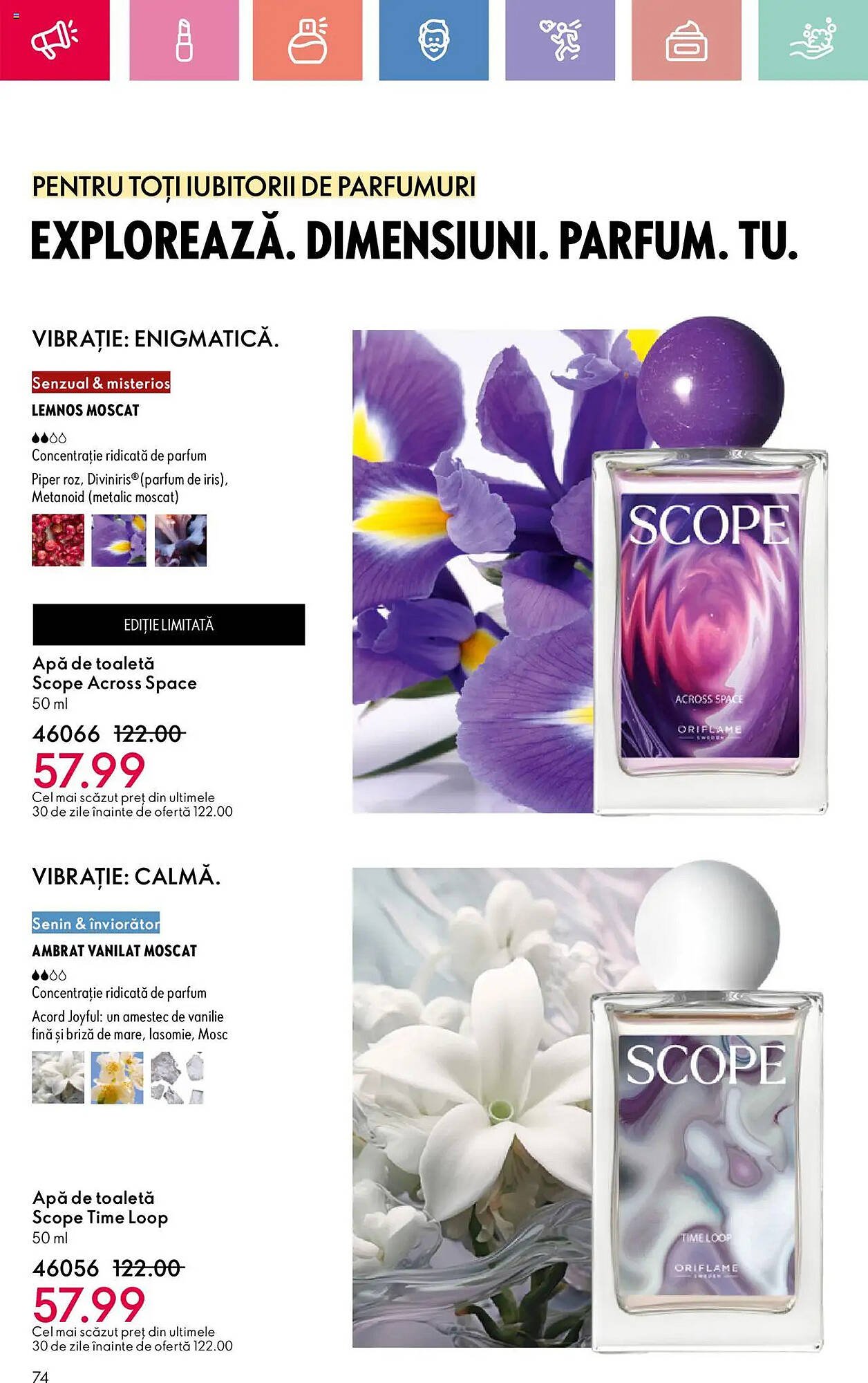 Catalog Oriflame