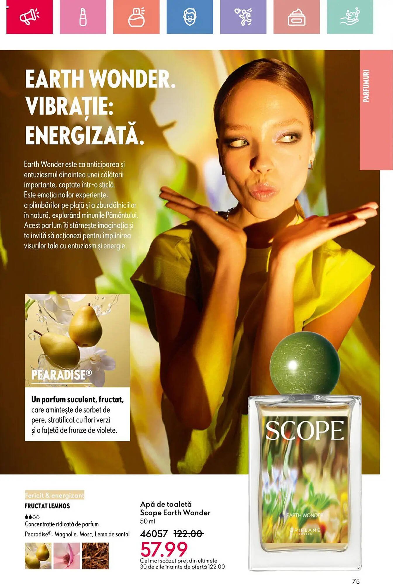 Catalog Oriflame