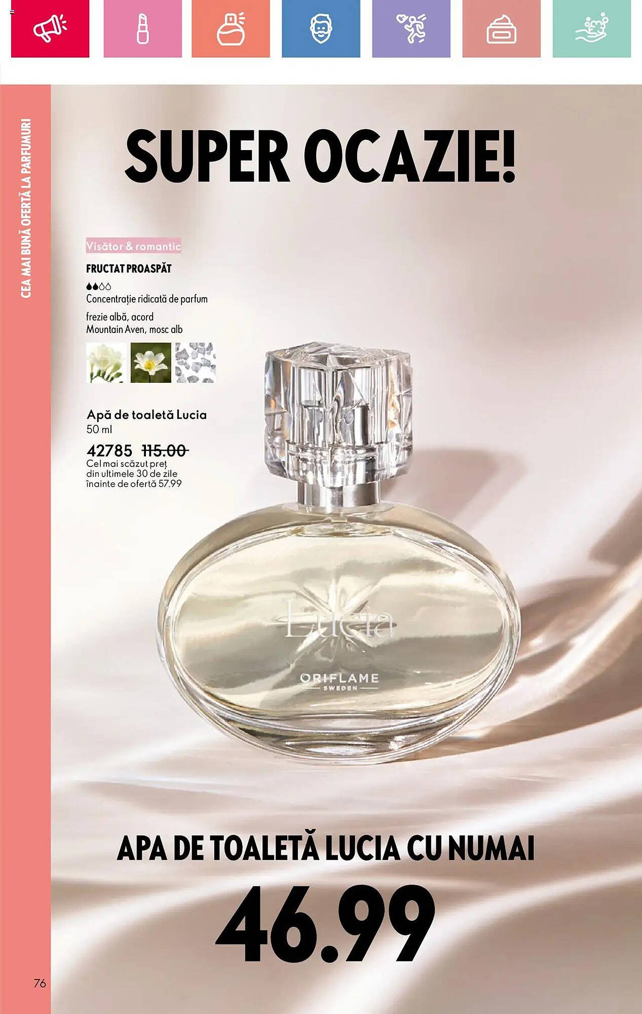 Catalog Oriflame