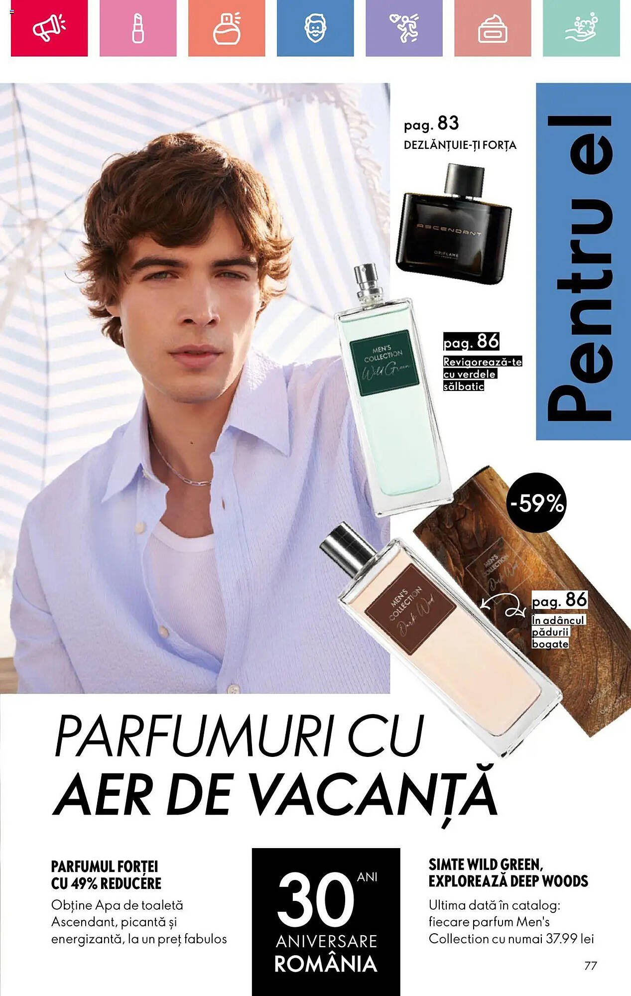 Catalog Oriflame