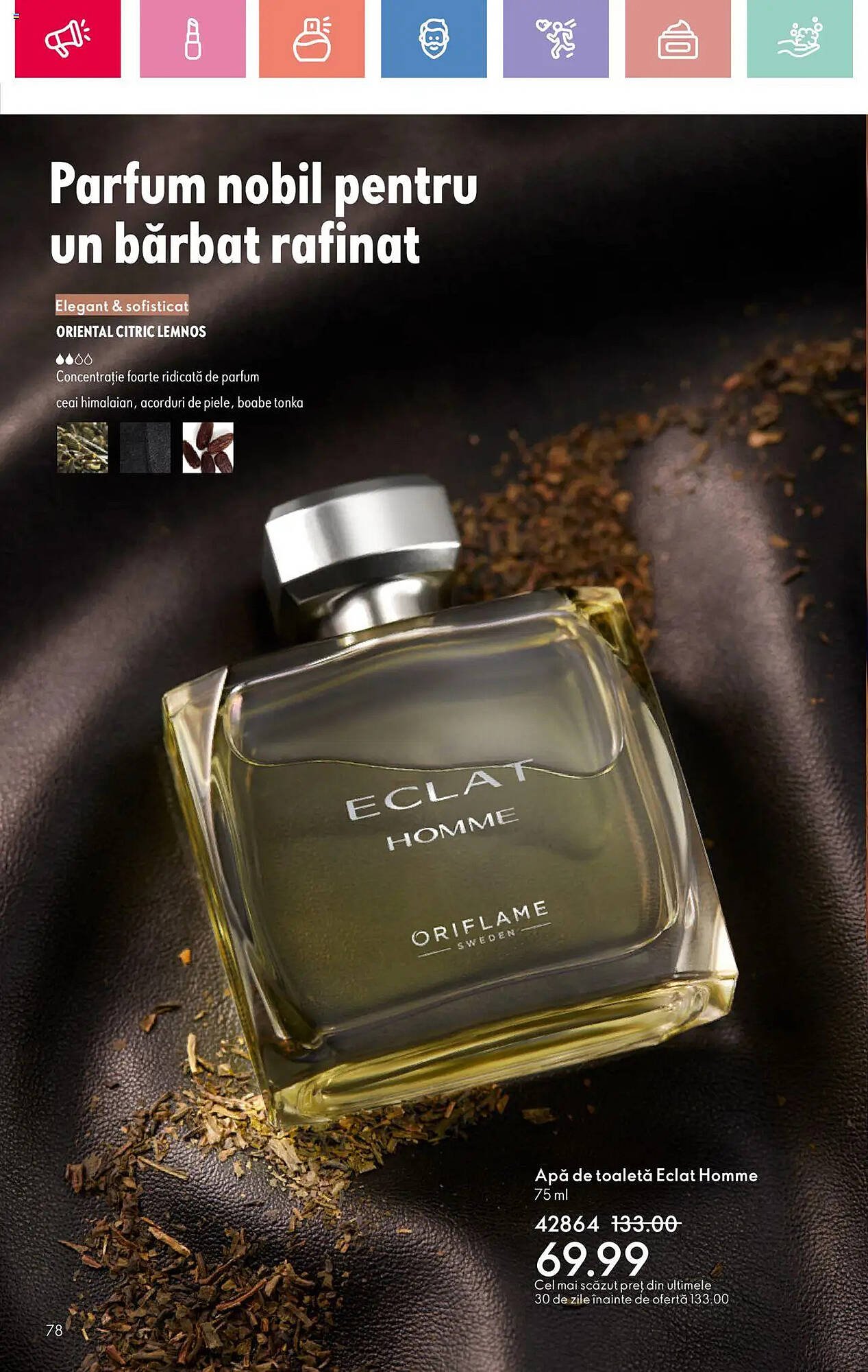 Catalog Oriflame
