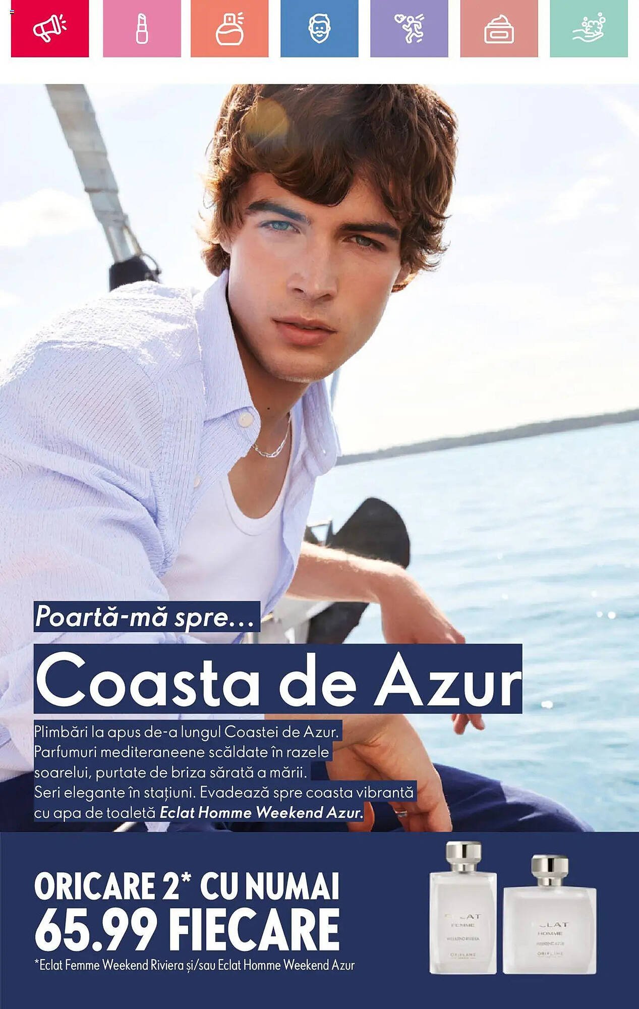Catalog Oriflame