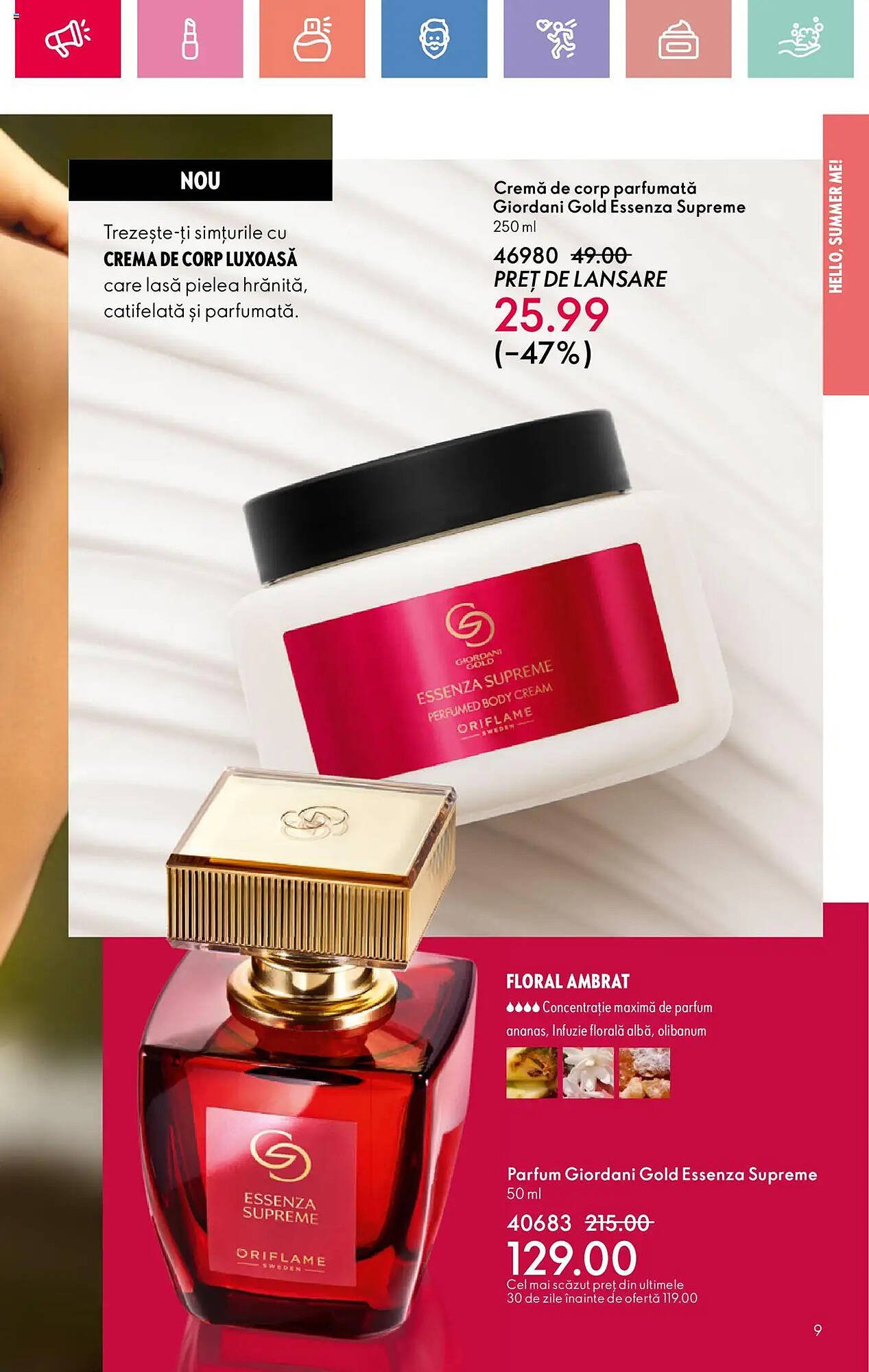 Catalog Oriflame