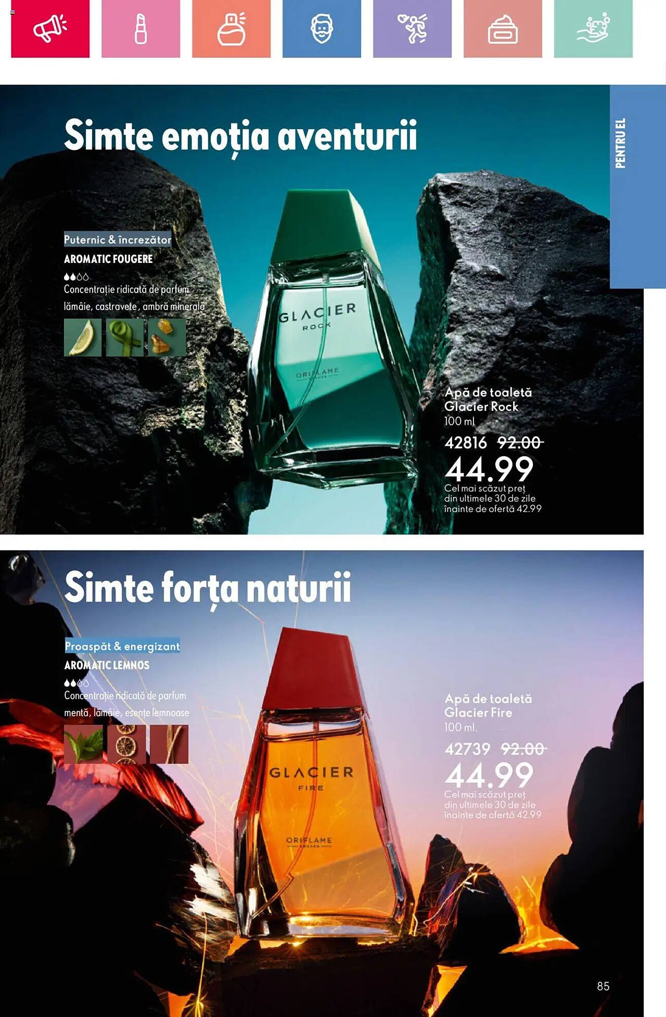 Catalog Oriflame