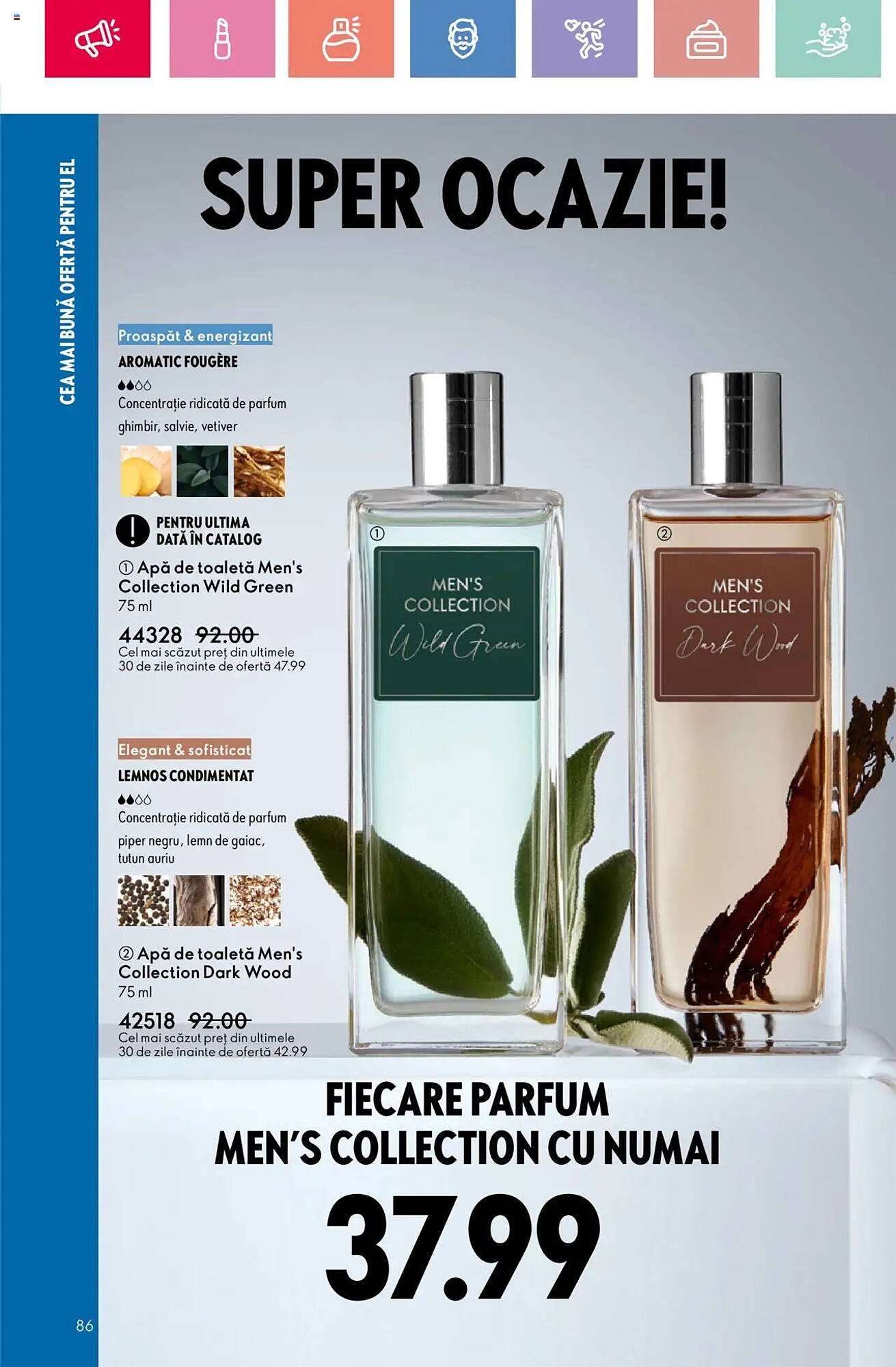 Catalog Oriflame
