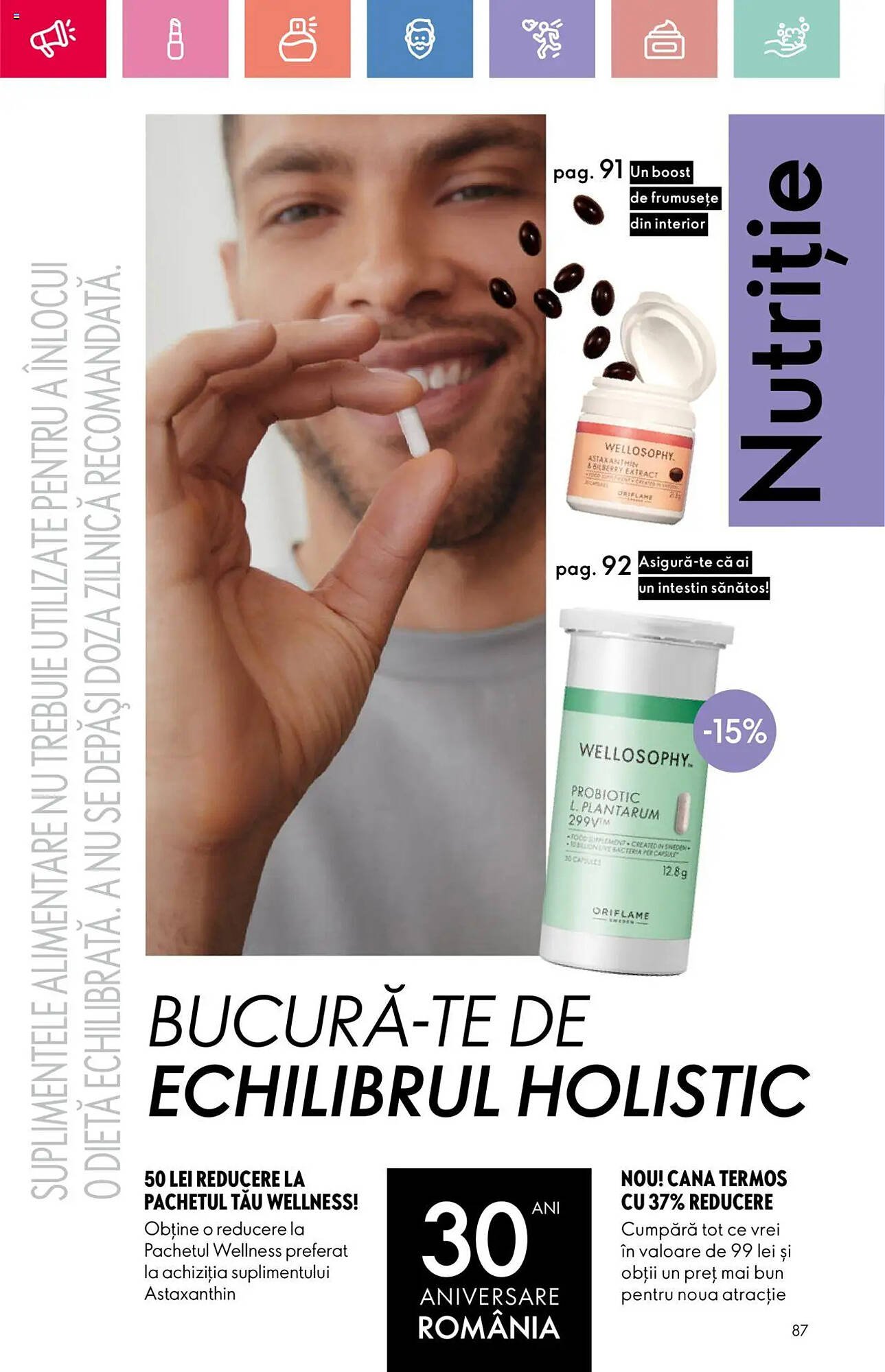 Catalog Oriflame