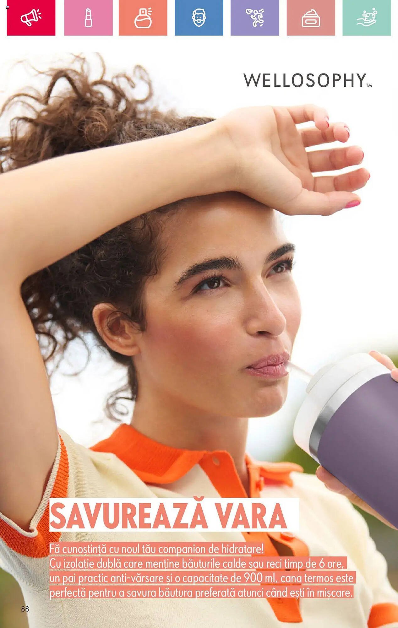 Catalog Oriflame