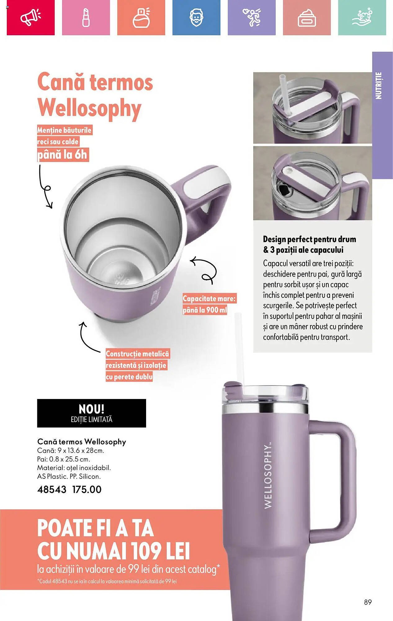 Catalog Oriflame