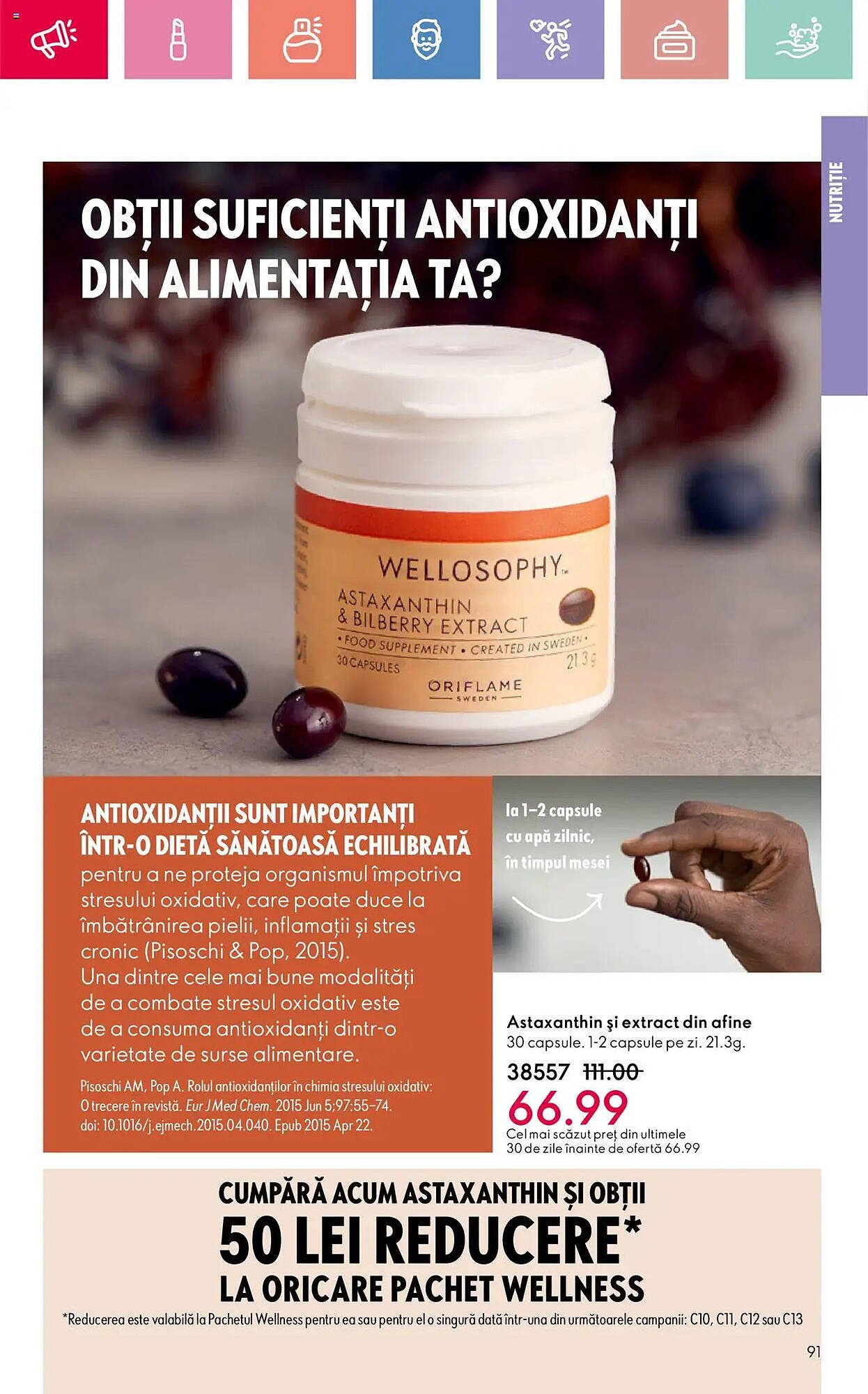 Catalog Oriflame