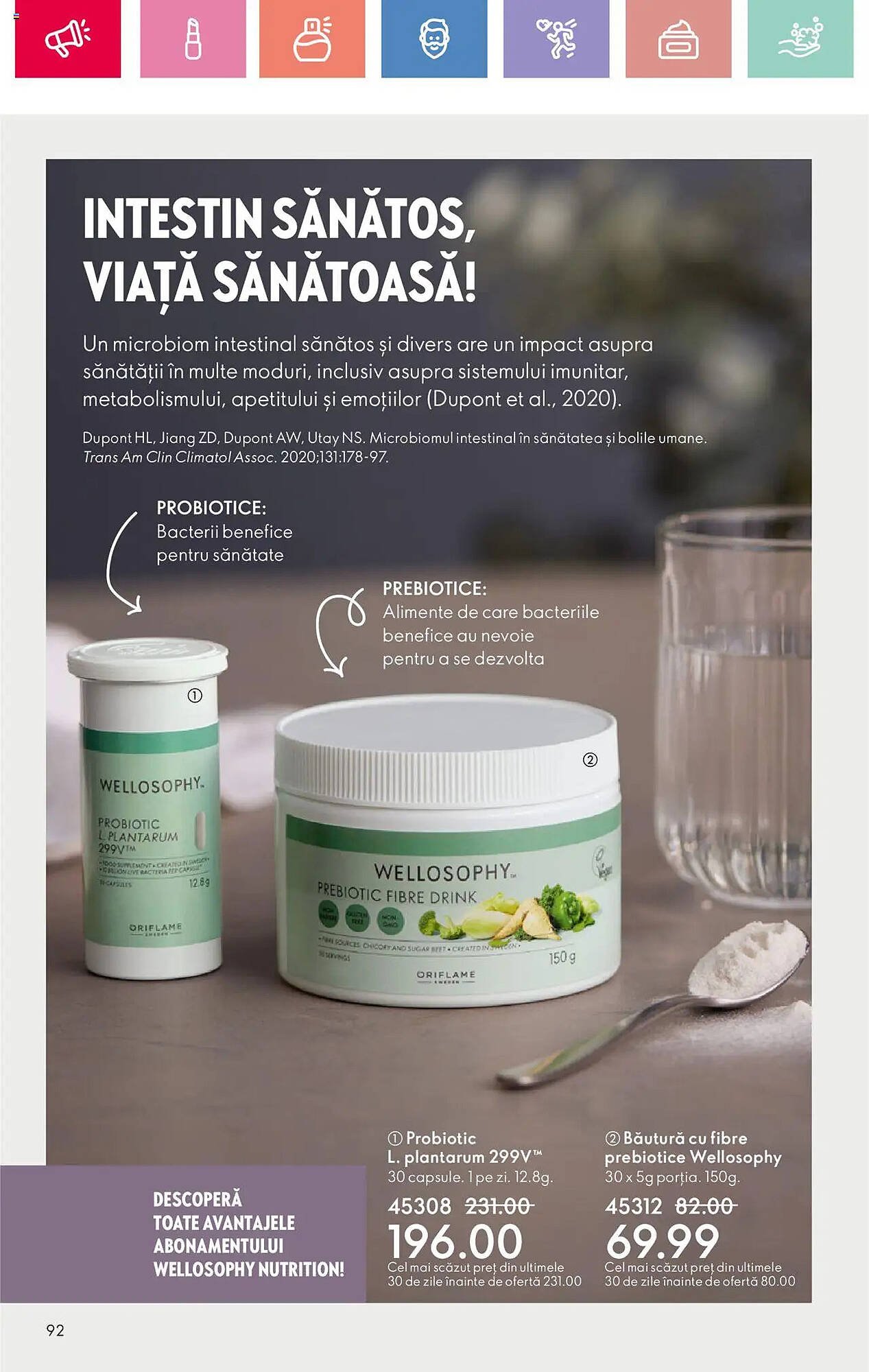 Catalog Oriflame