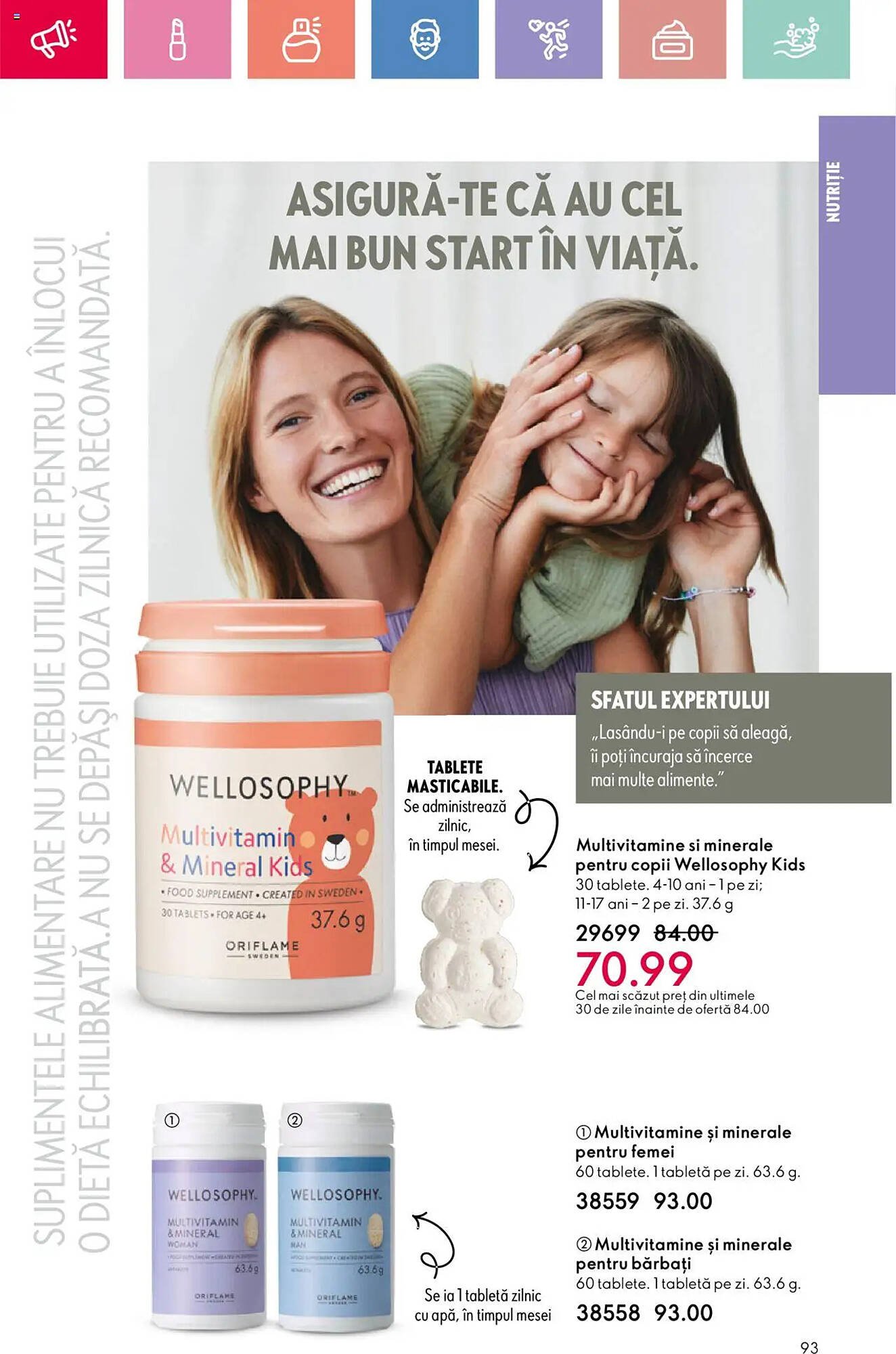 Catalog Oriflame