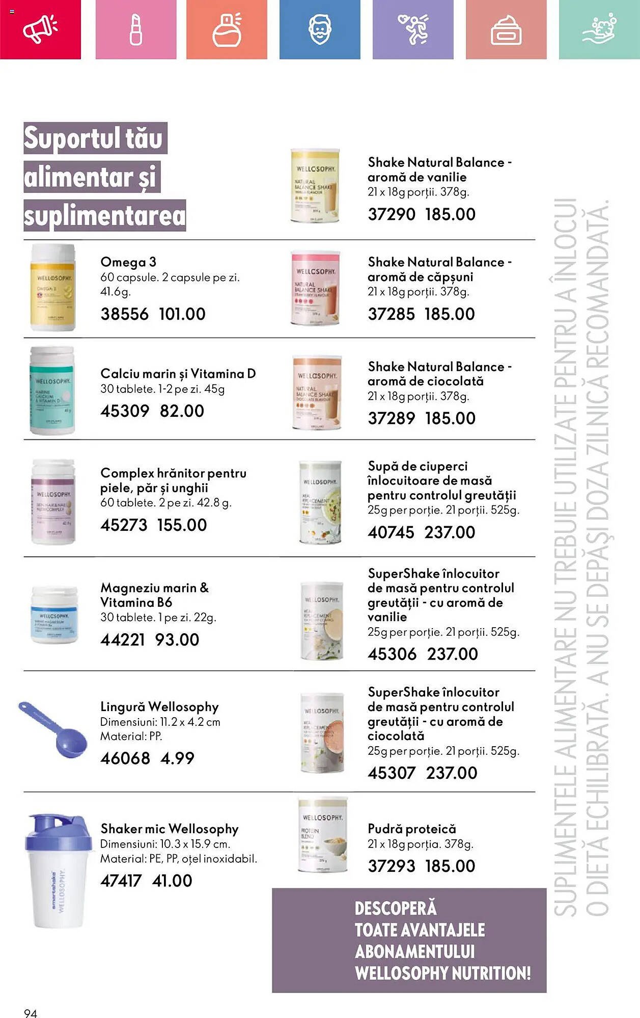 Catalog Oriflame