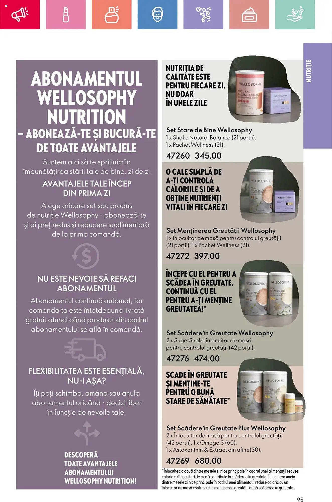 Catalog Oriflame