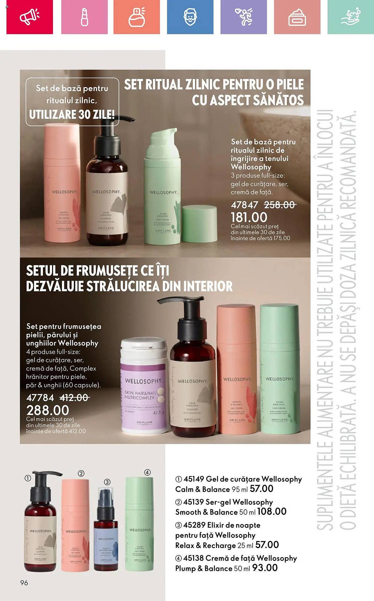 Catalog Oriflame
