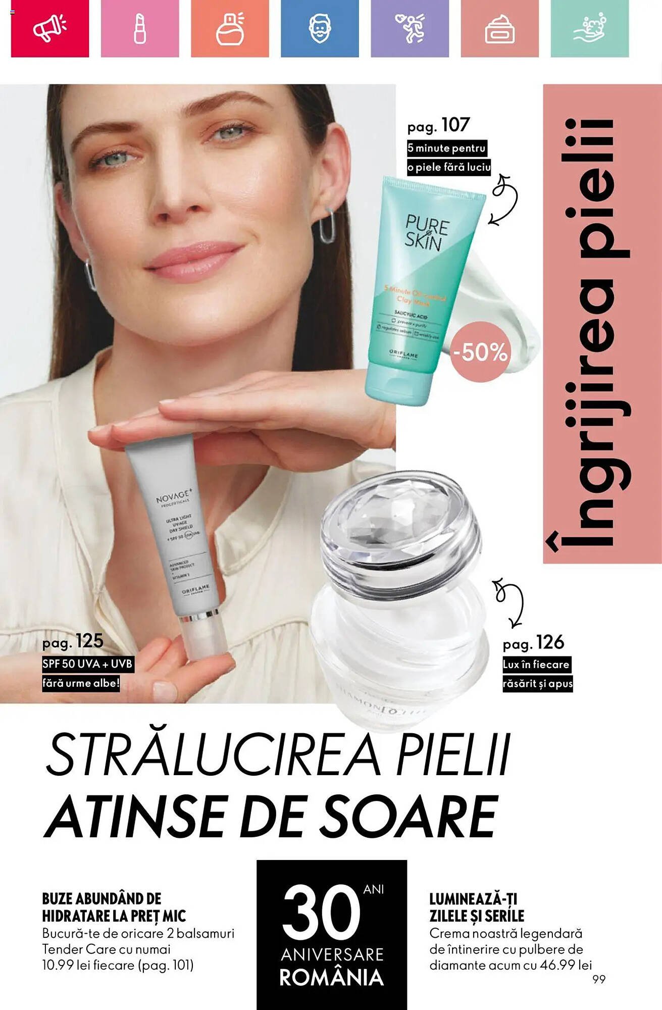 Catalog Oriflame