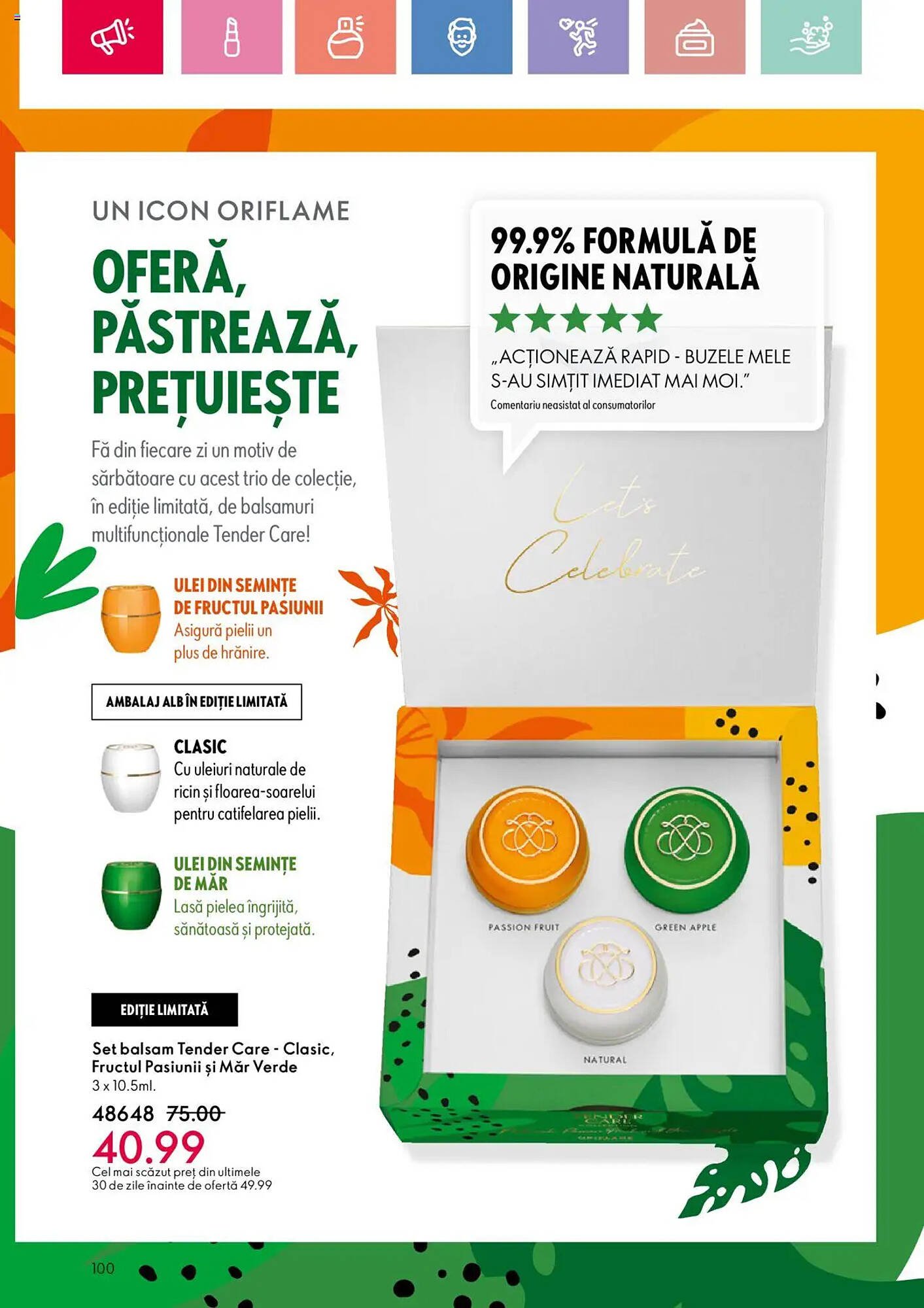 Catalog Oriflame