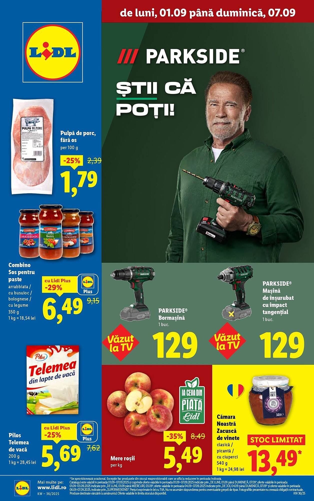 Catalog Lidl