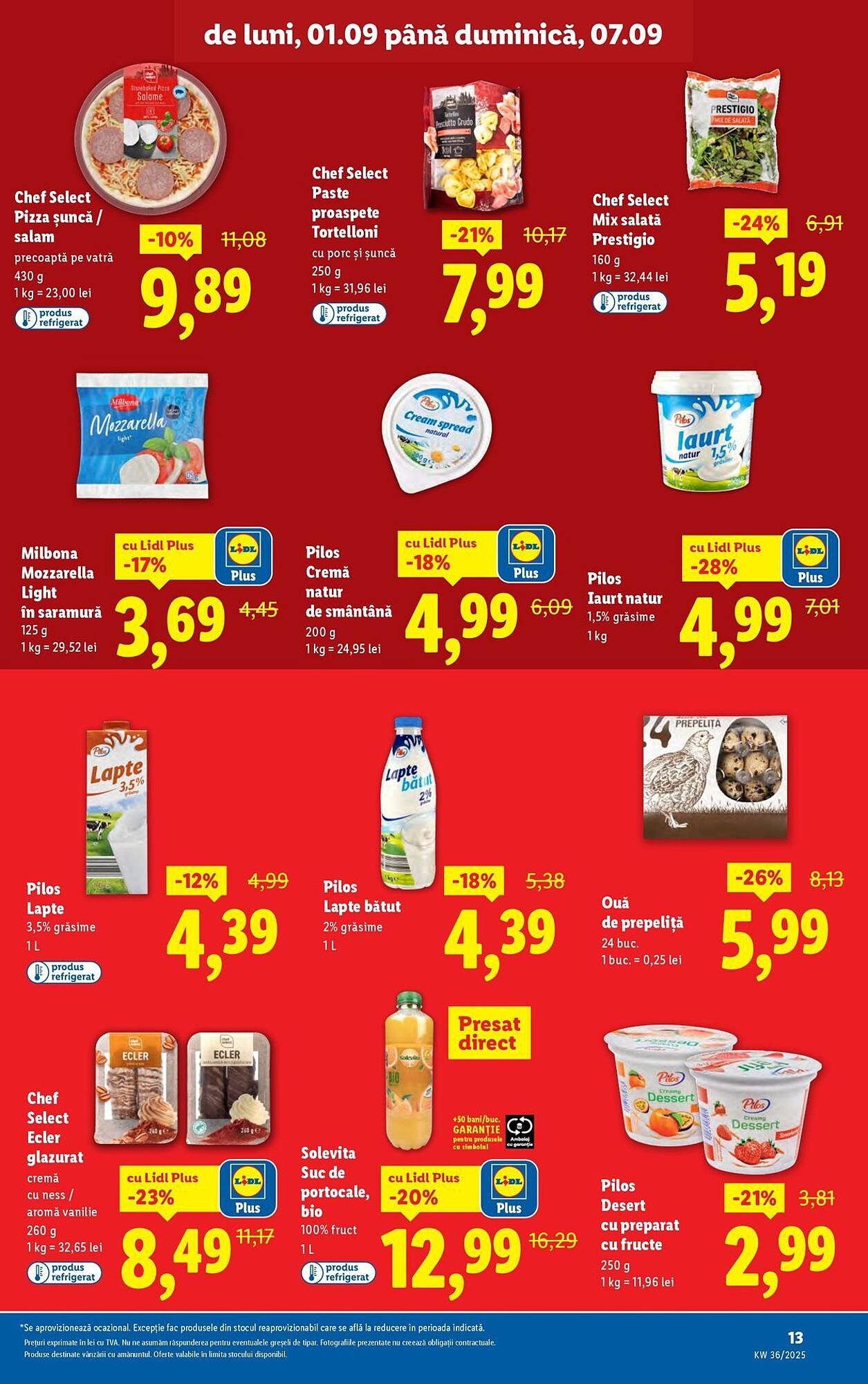 Catalog Lidl
