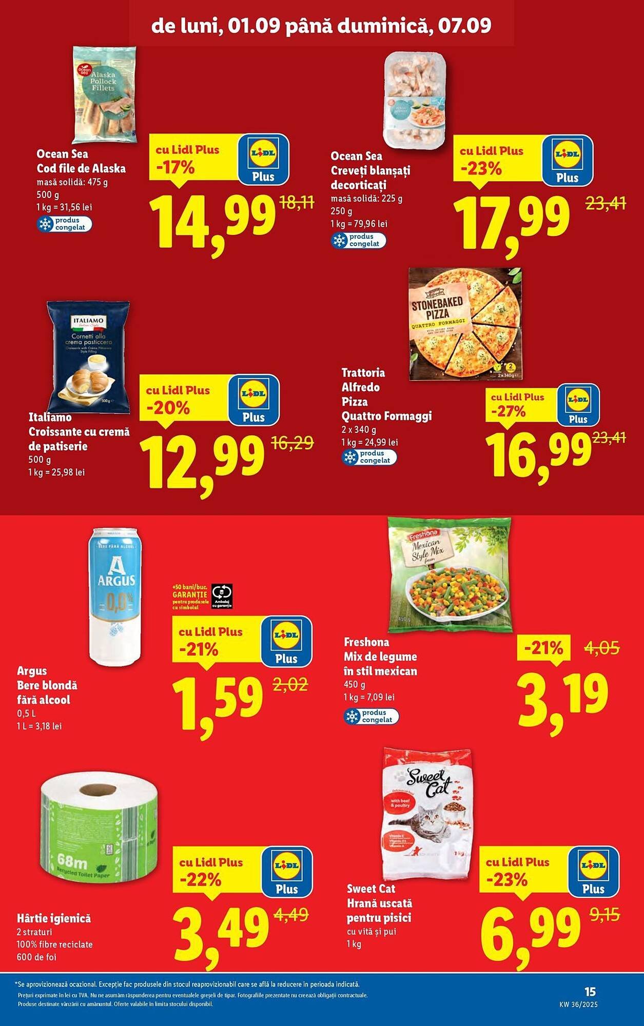Catalog Lidl