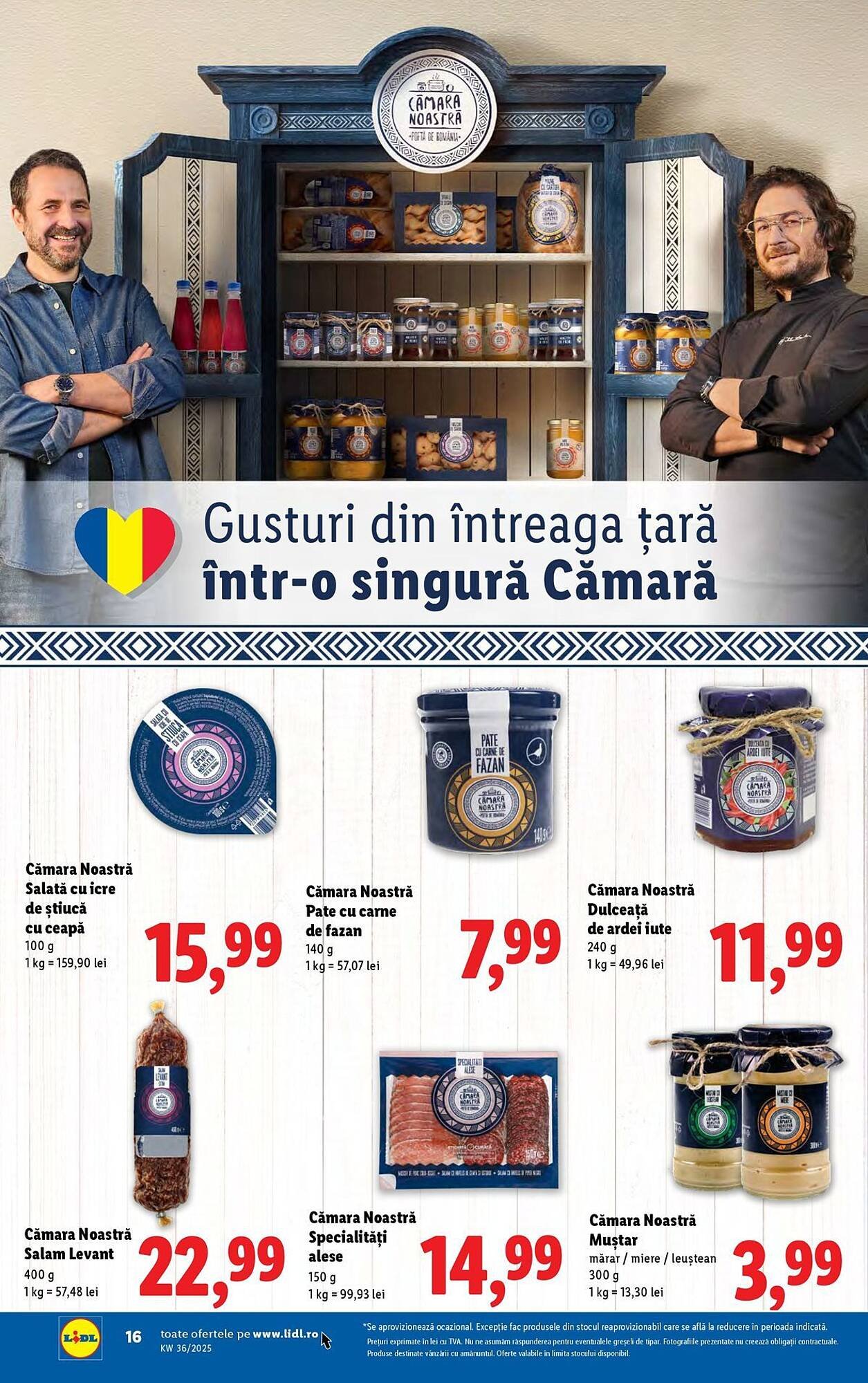 Catalog Lidl