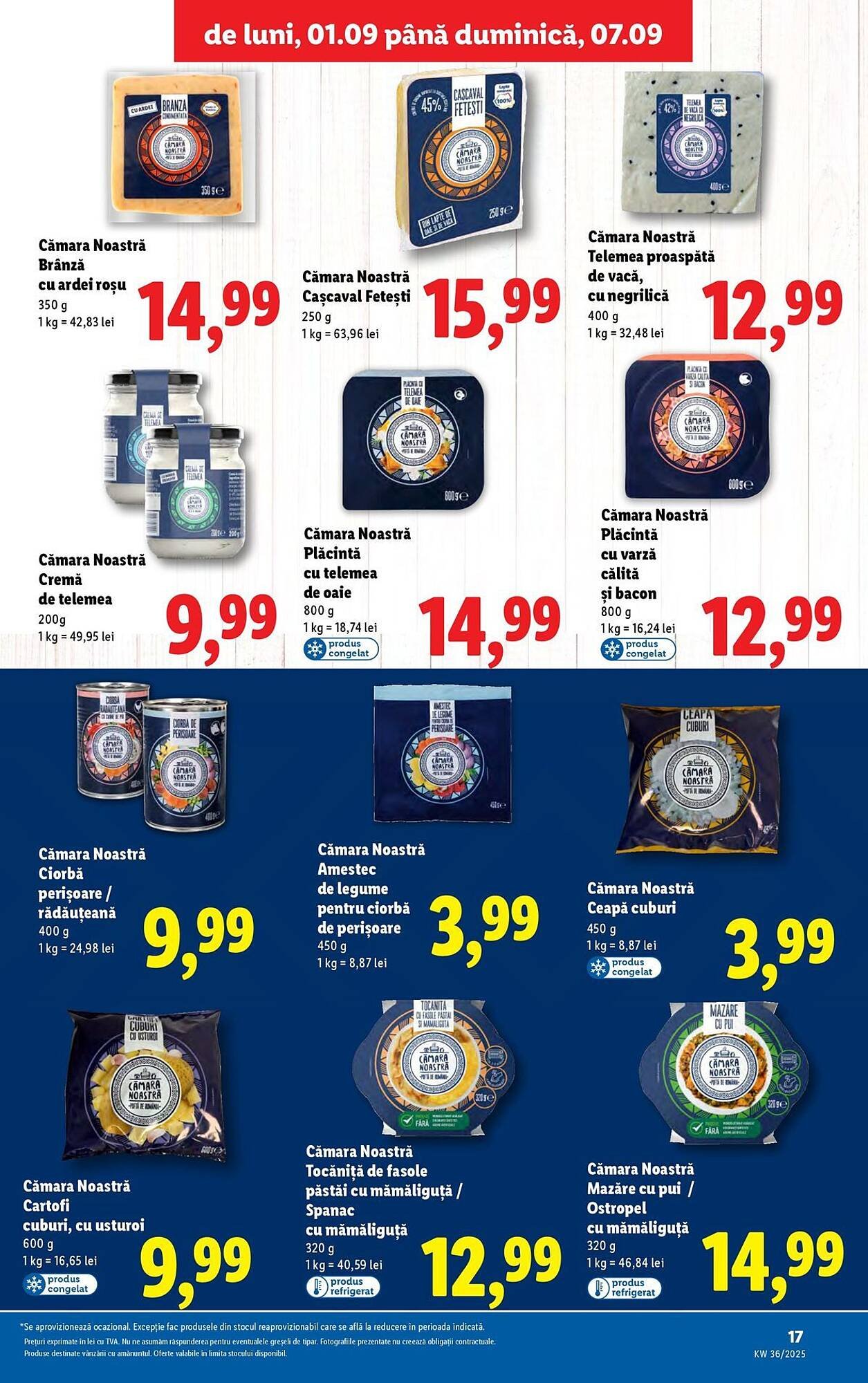 Catalog Lidl