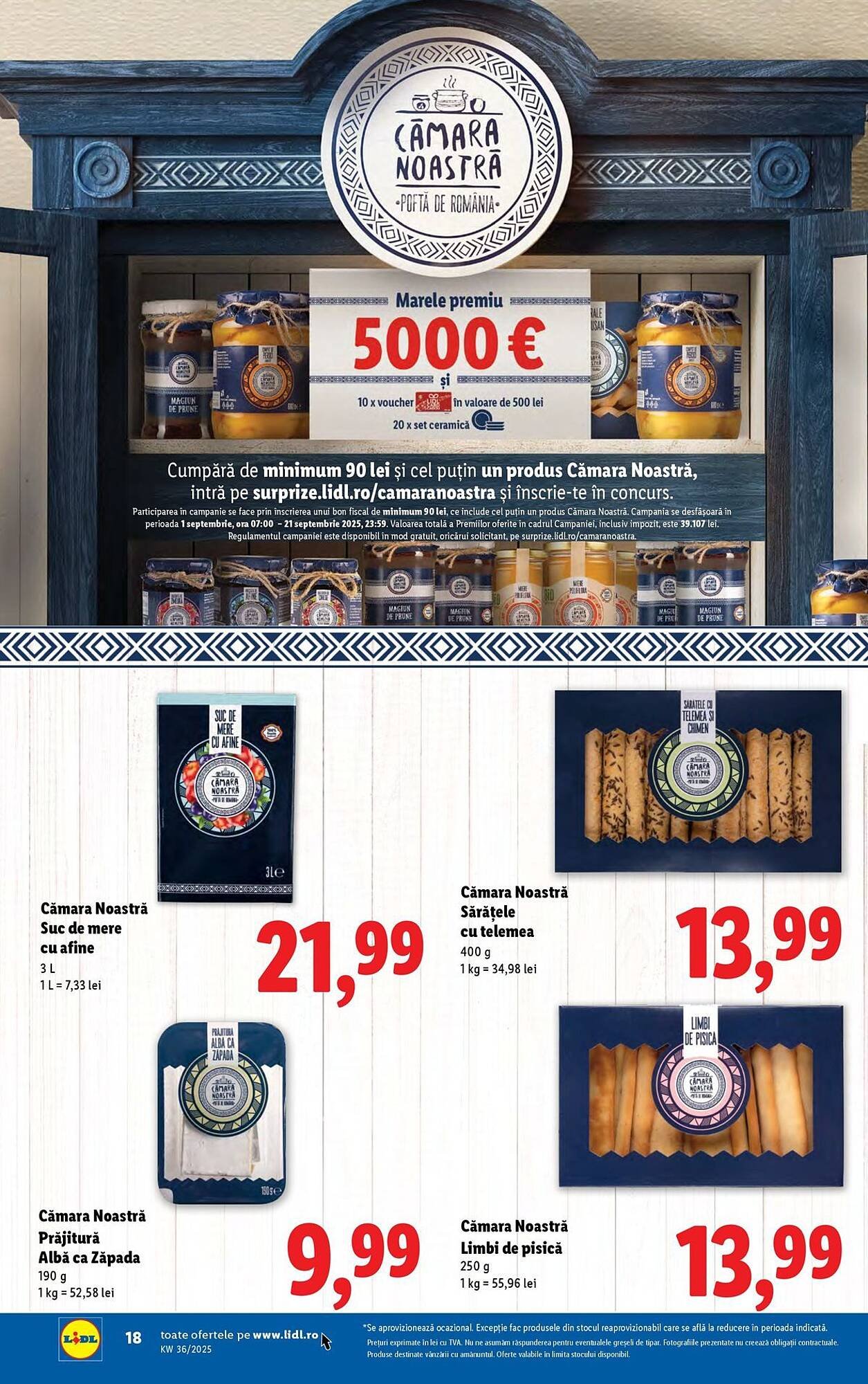 Catalog Lidl