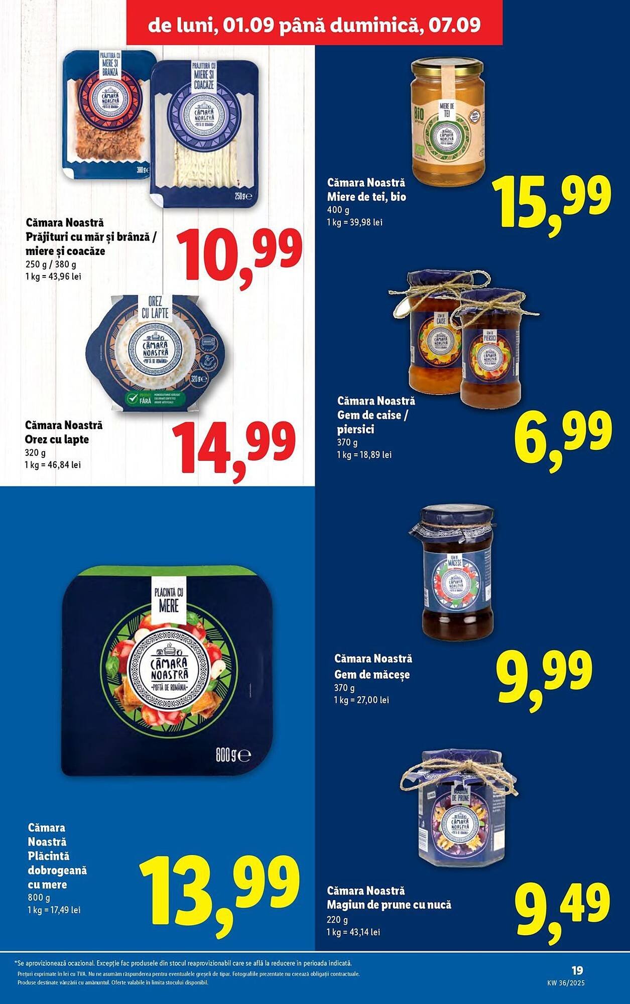Catalog Lidl