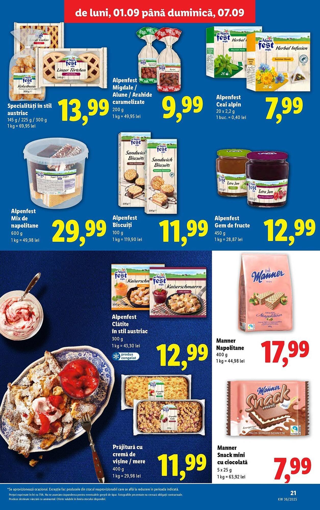 Catalog Lidl