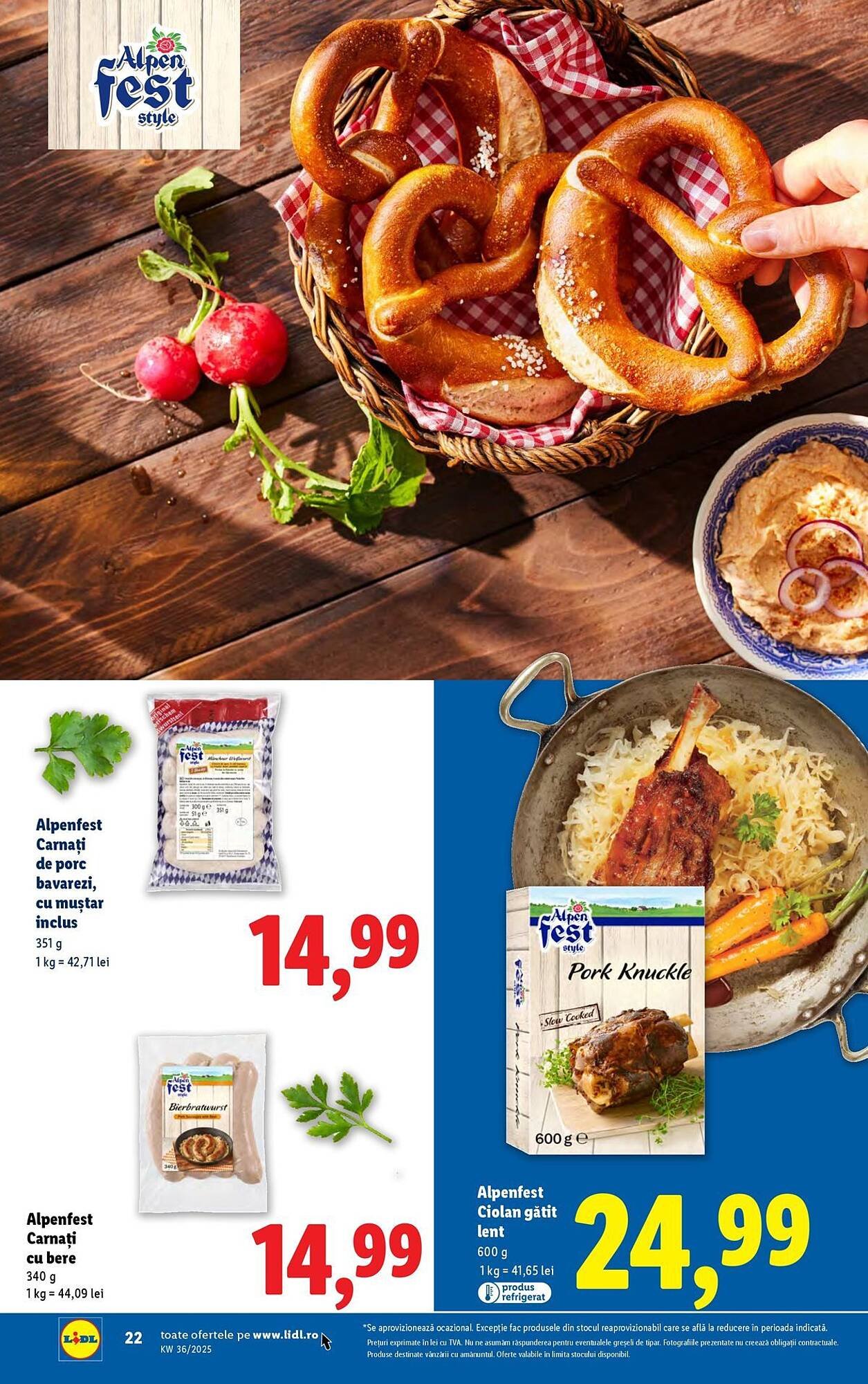 Catalog Lidl