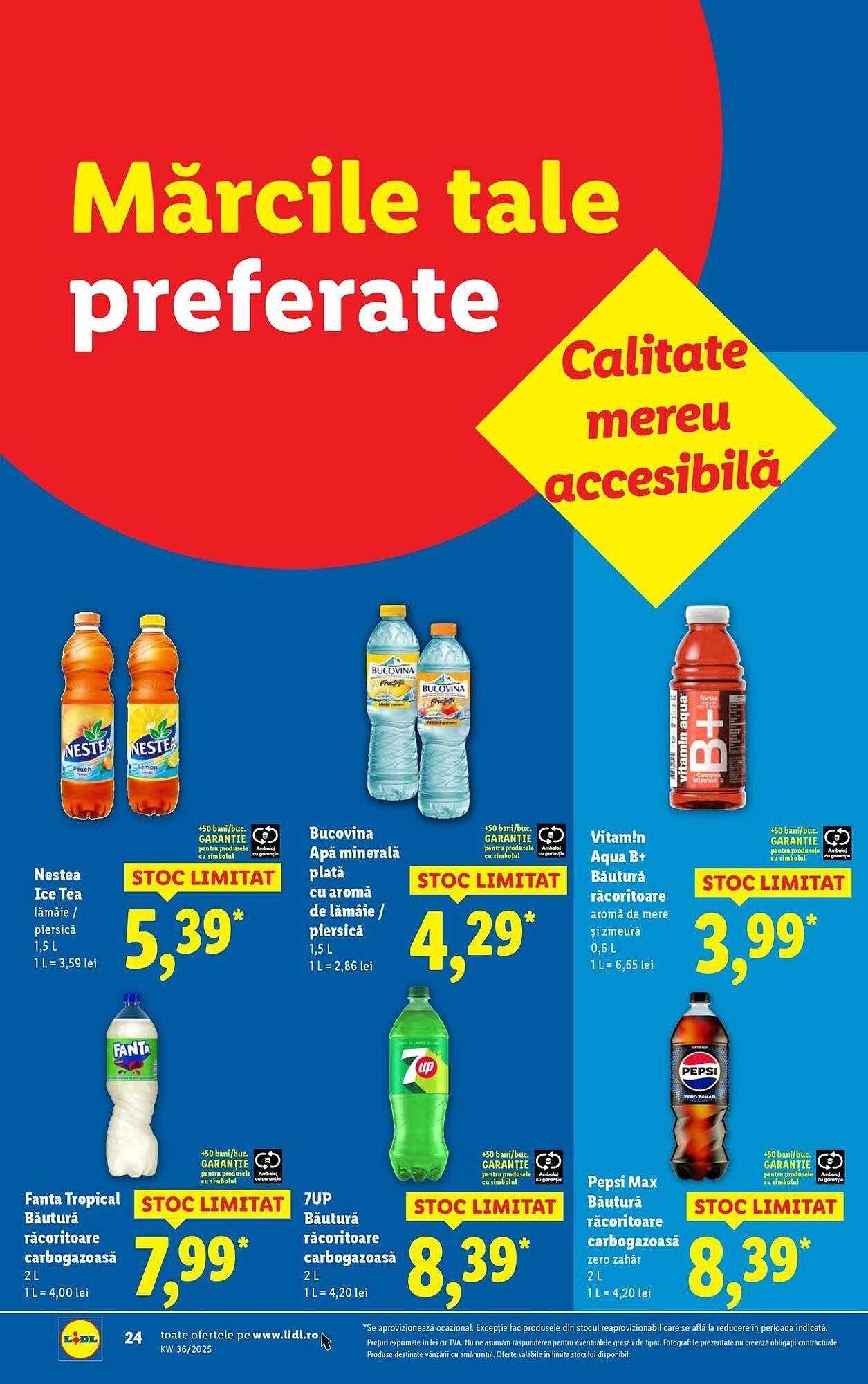 Catalog Lidl