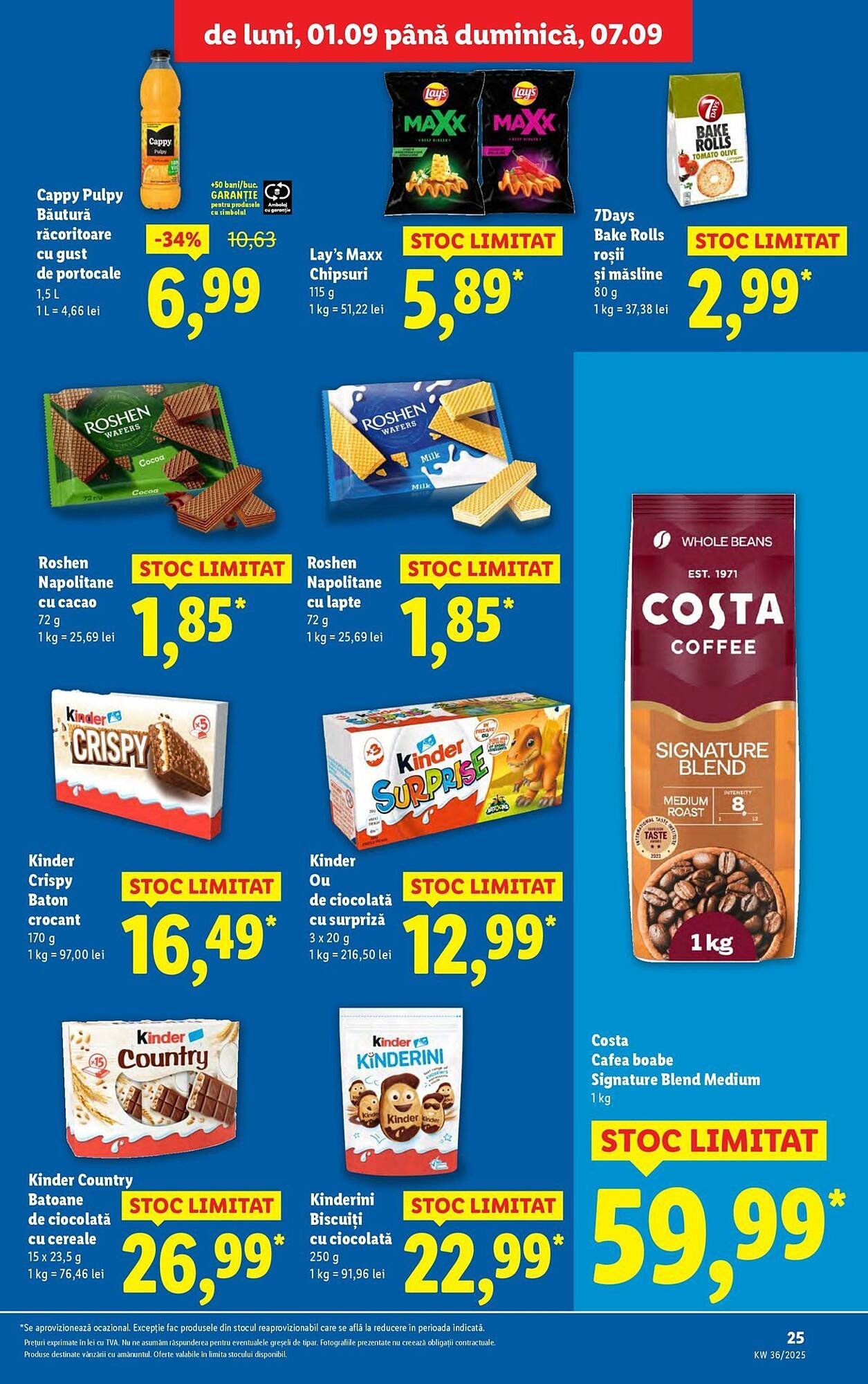 Catalog Lidl