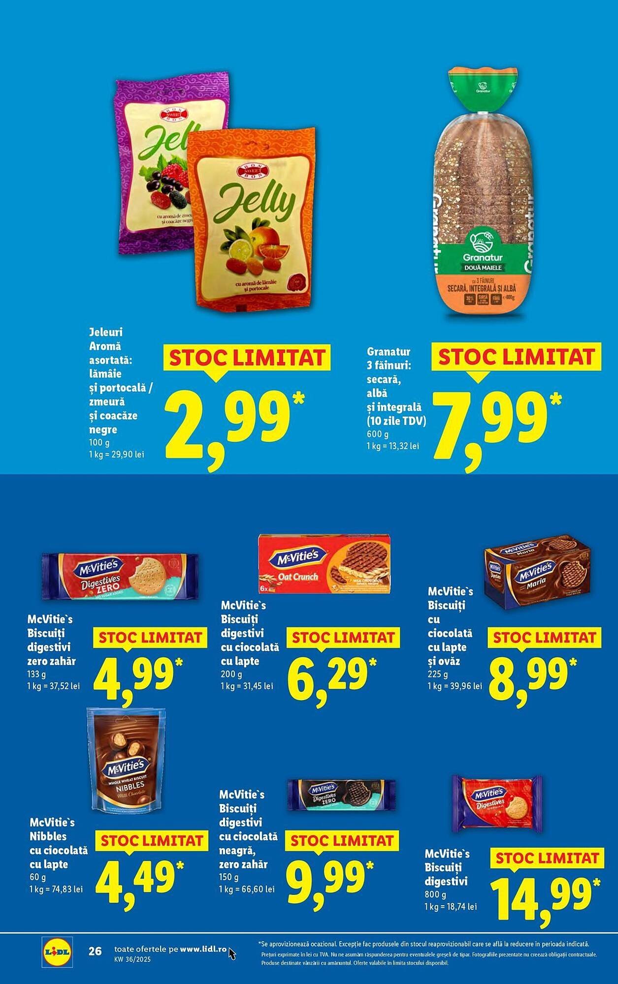 Catalog Lidl