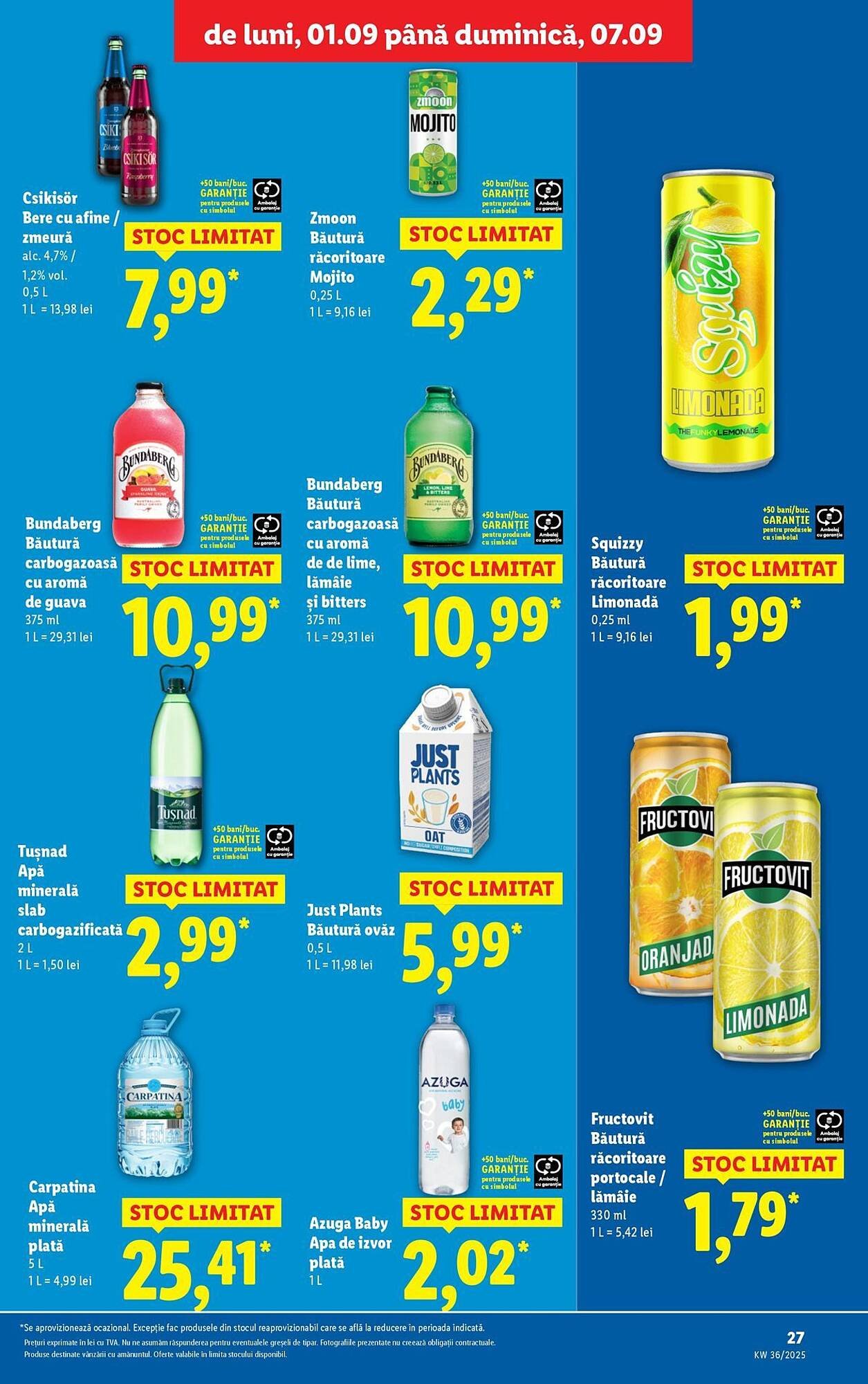 Catalog Lidl