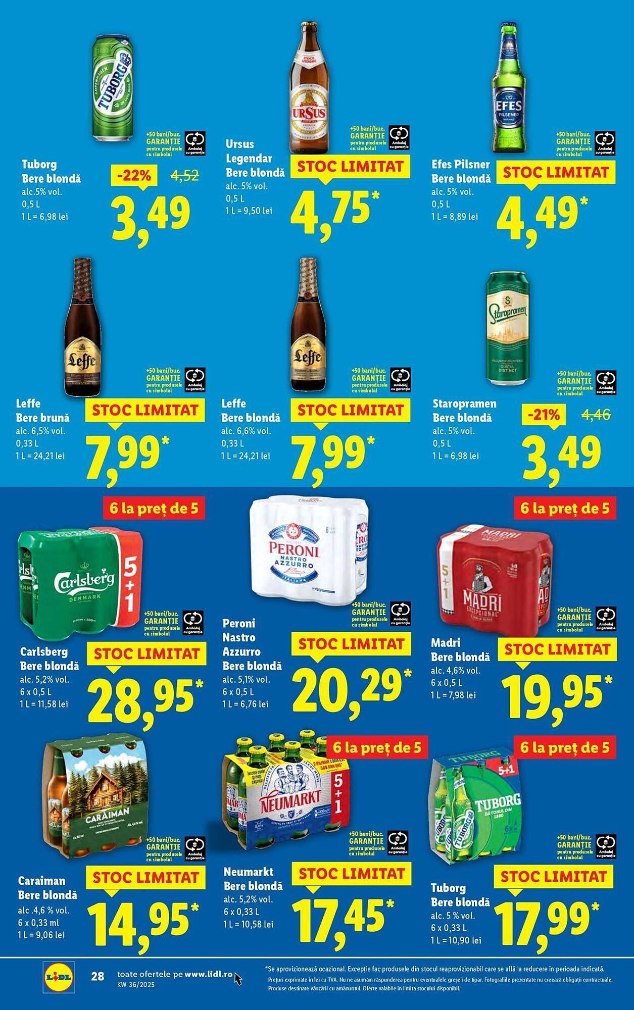 Catalog Lidl