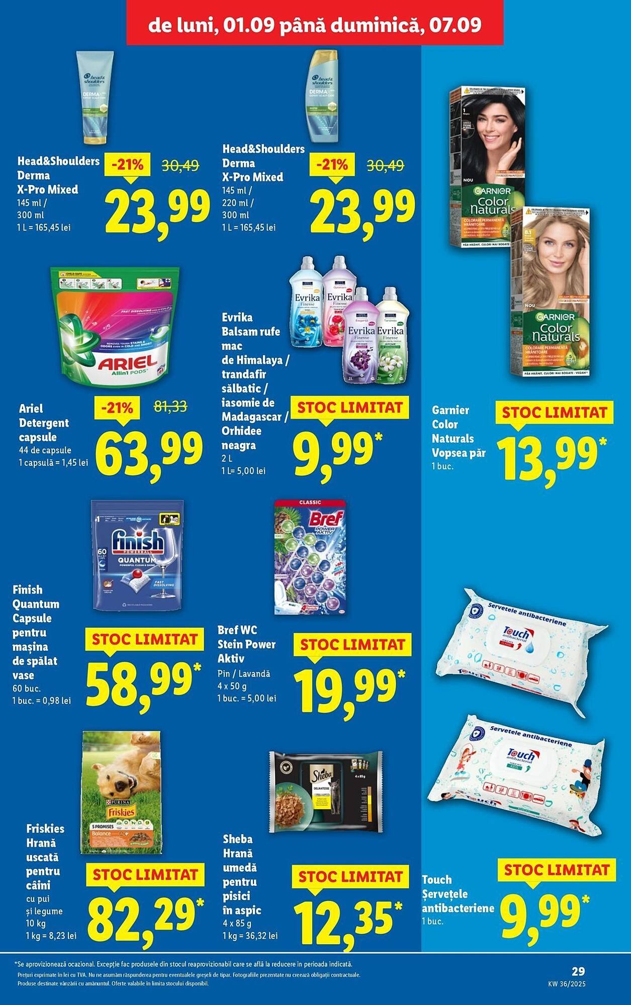 Catalog Lidl